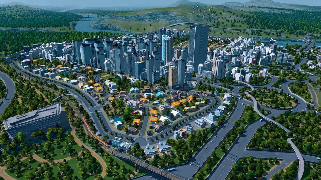 Cities: Skylines chega ao Switch 2 com melhorias; saiba quando