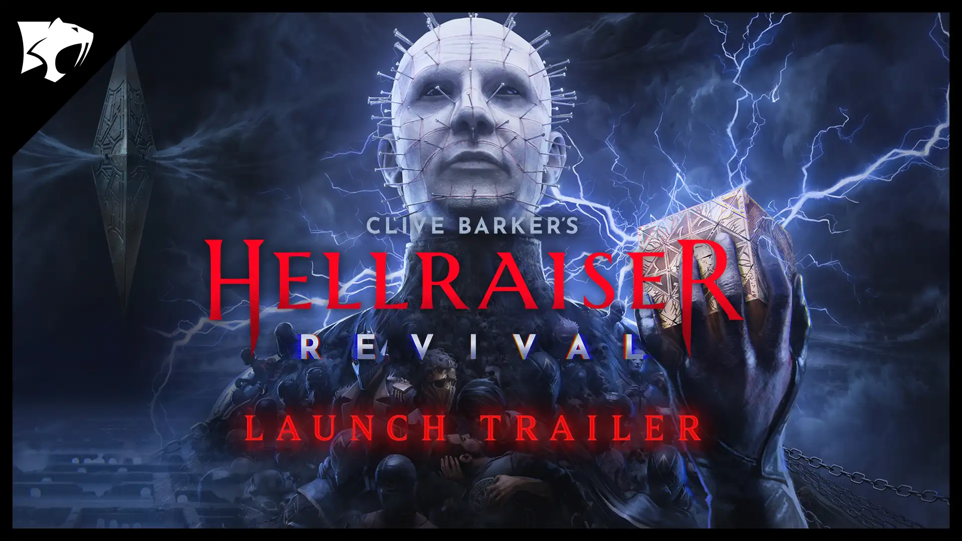Hellraiser: Revival chega ao PC e consoles com retorno de Pinhead