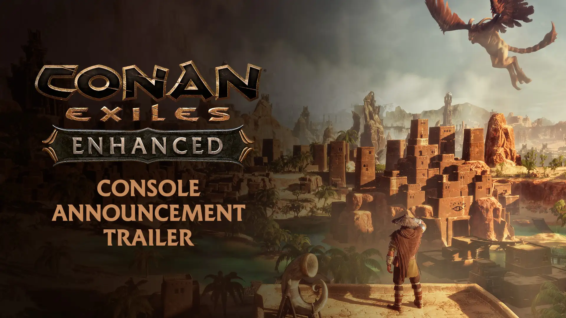 Conan Exiles ganha versão atualizada nos consoles com função muito esperada
