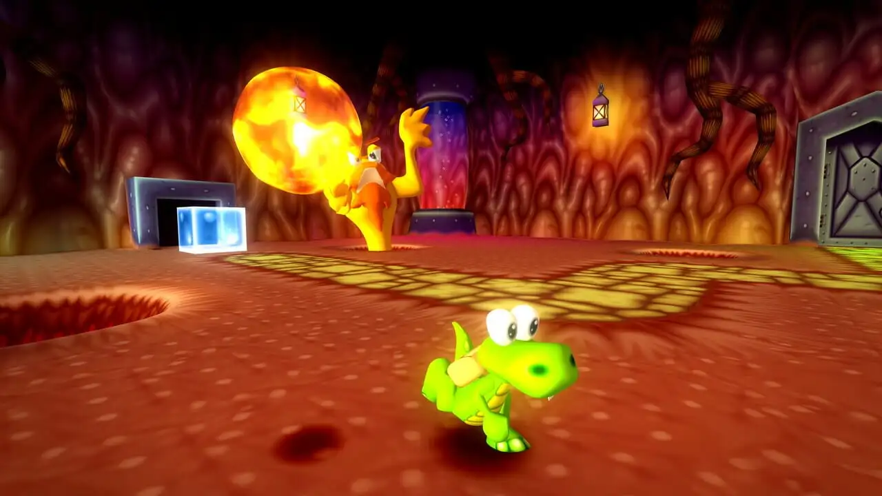 Croc 2: Clássico da Argonaut Games ganha data de lançamento; saiba quando