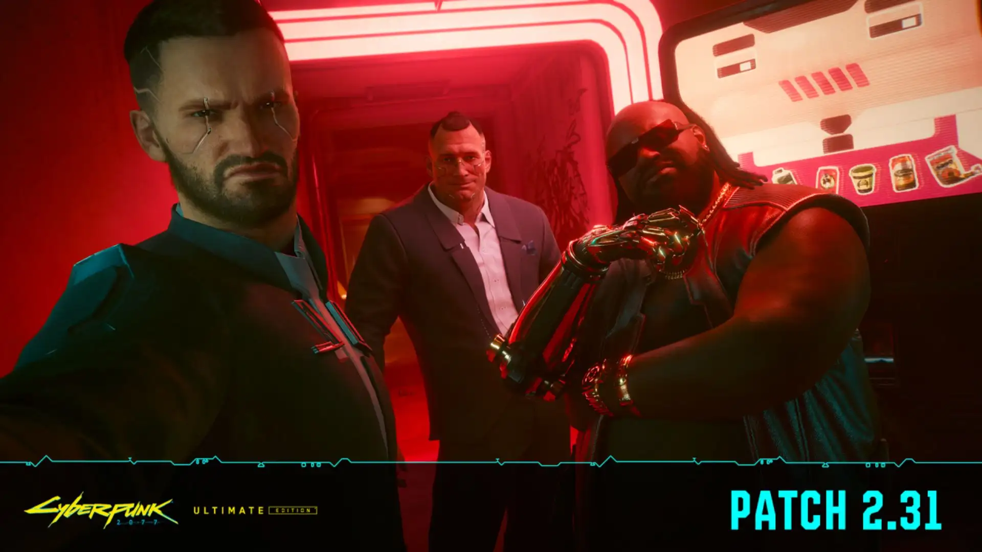 Cyberpunk 2 recebe detalhe técnico que indica modo multiplayer inédito