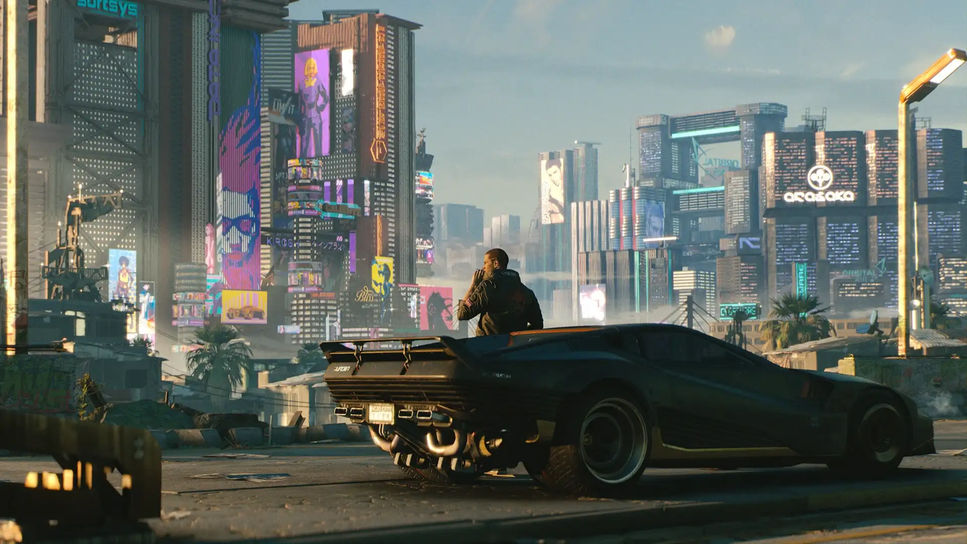 Cyberpunk 2077 ganhará filme live-action de produtor renomado