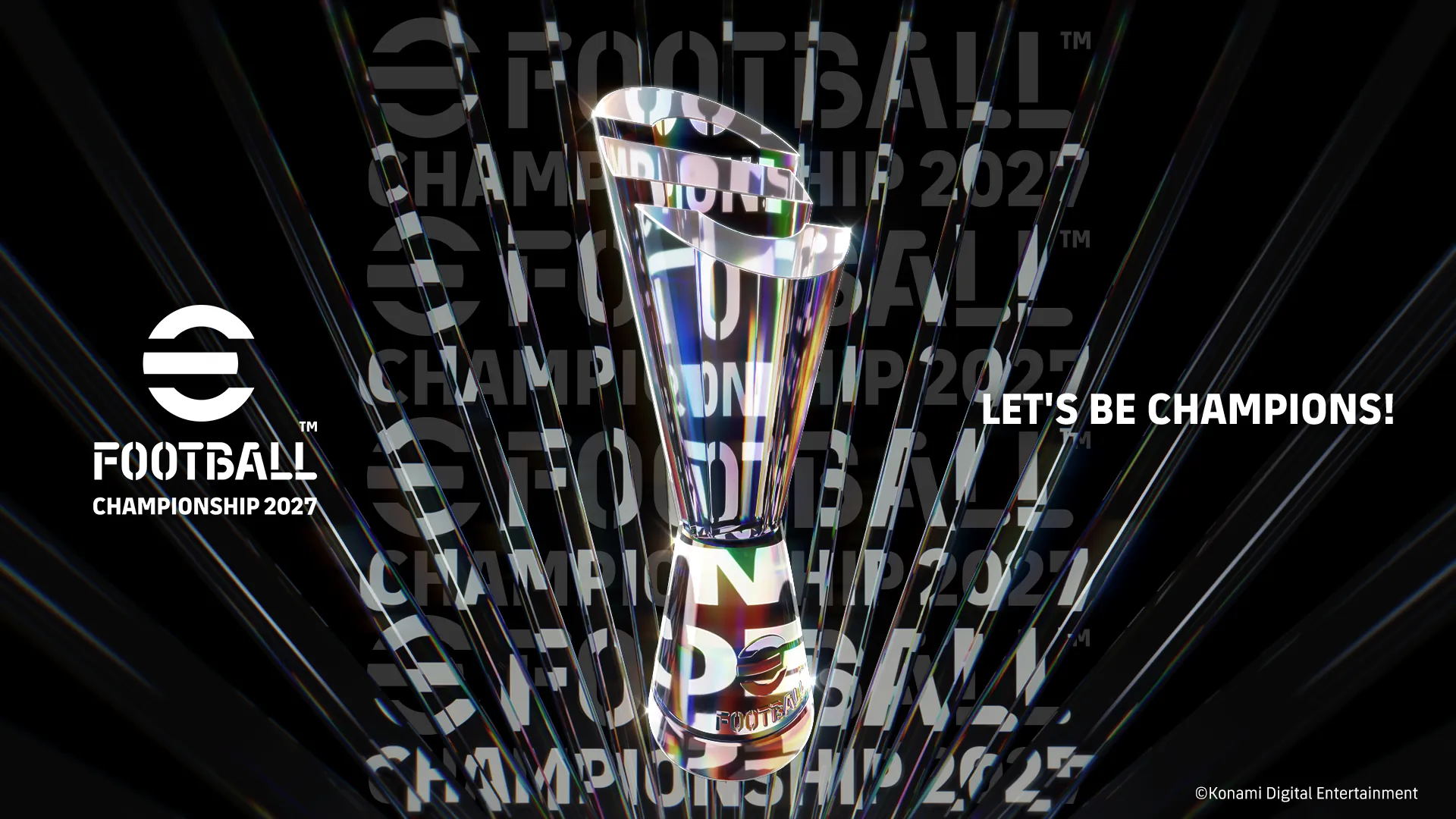 eFootball Championship 2027 triplica prêmio e amplia vagas mundiais
