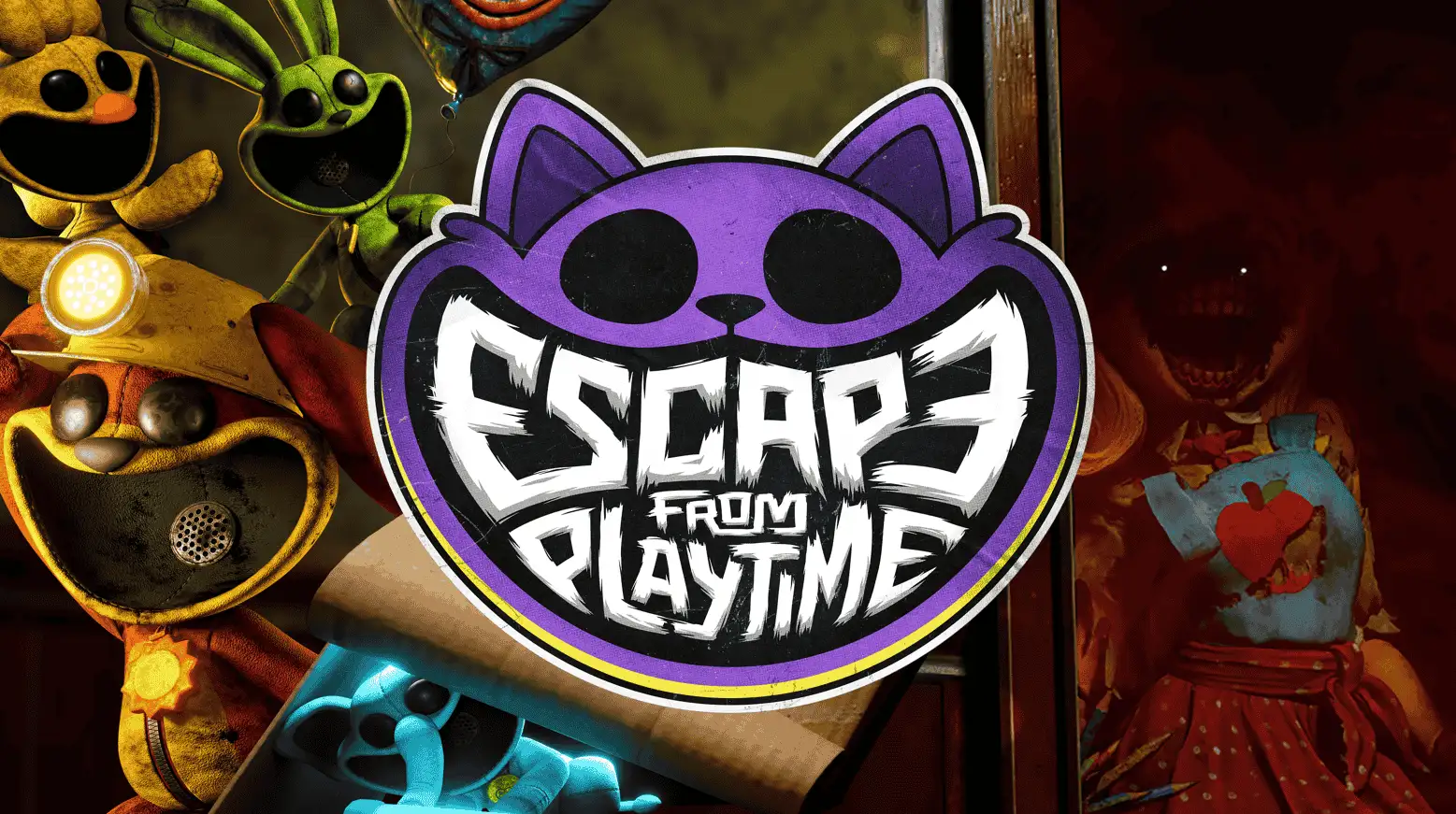Escape From Playtime recebe modo cooperativo para 8 jogadores; saiba como funciona