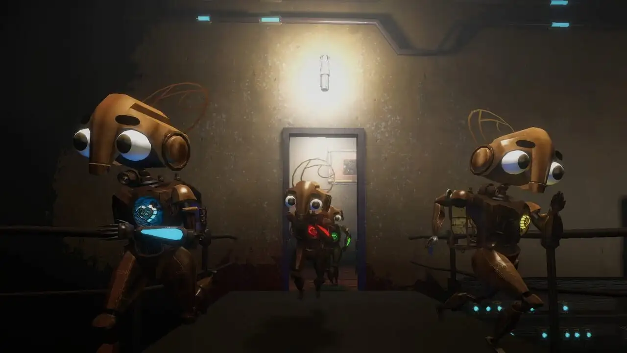 Expendabots ganha demo gratuita no Steam com mecânica inusitada