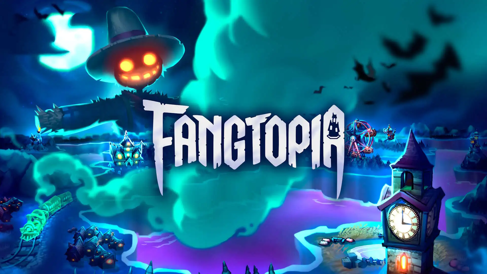 Fangtopia chega ao PC, PS5 e Nintendo Switch 2 com quebra-cabeças