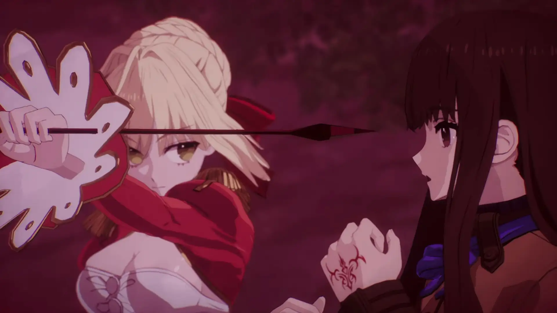 Fate/EXTRA Record revela trailer dos servos rivais; saiba quem aparece