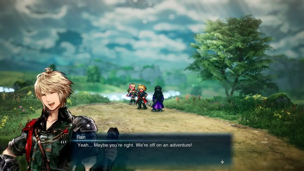 Final Fantasy Resonance traz heróis clássicos em nova aventura HD-2D; já disponível