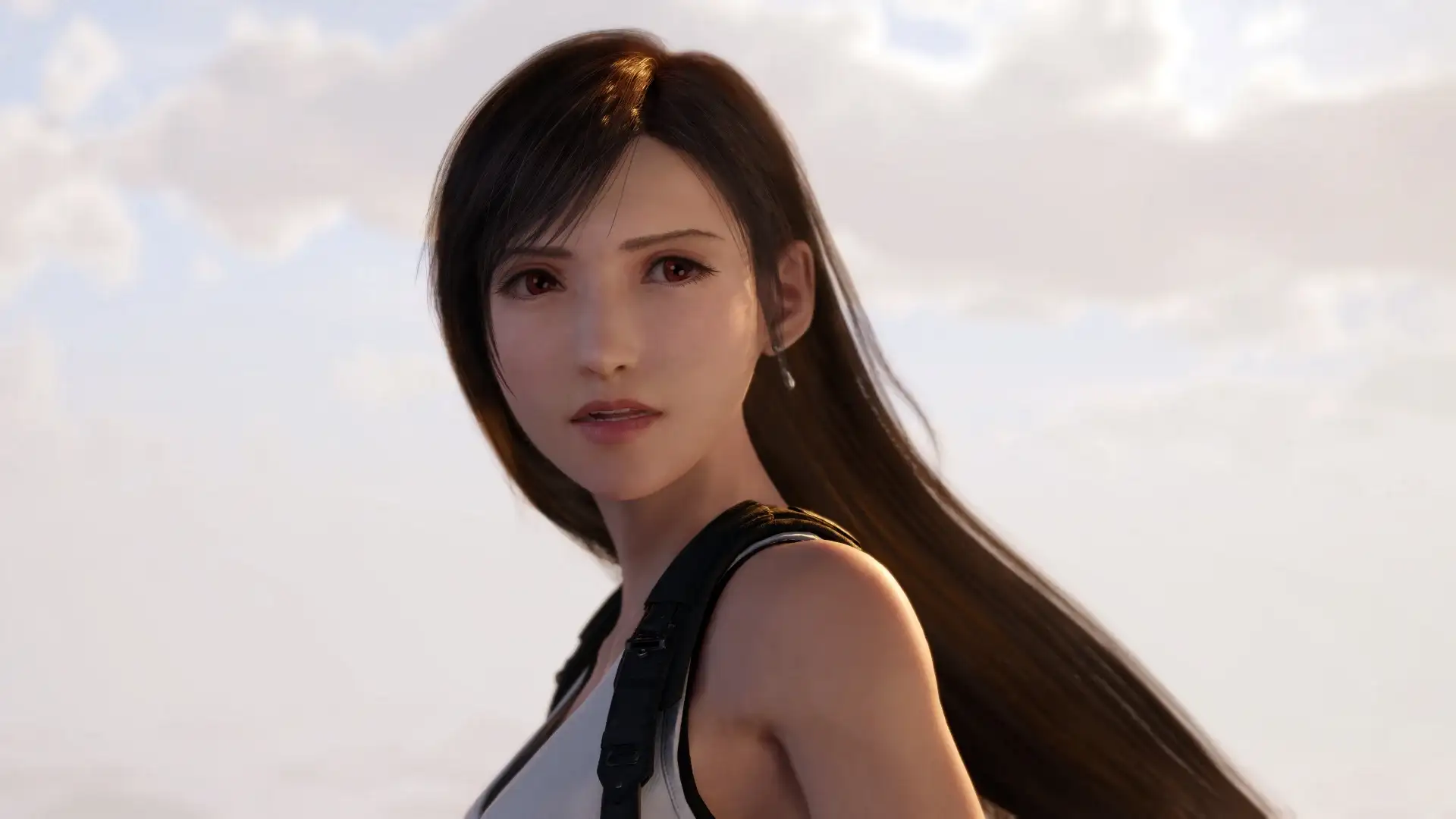 Final Fantasy VII Revelation revela bastidores das gravações finais com o elenco