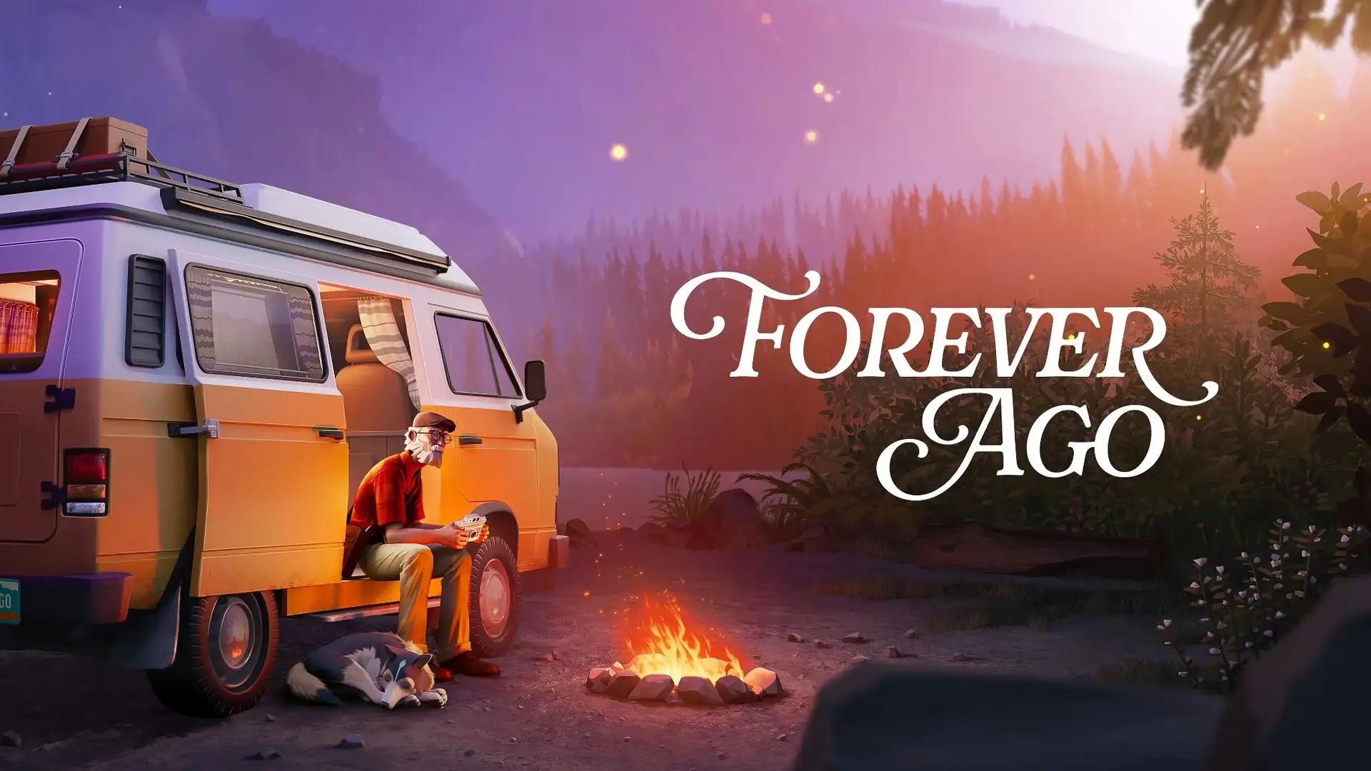 Forever Ago chega aos consoles e PC com foco em narrativa; saiba mais