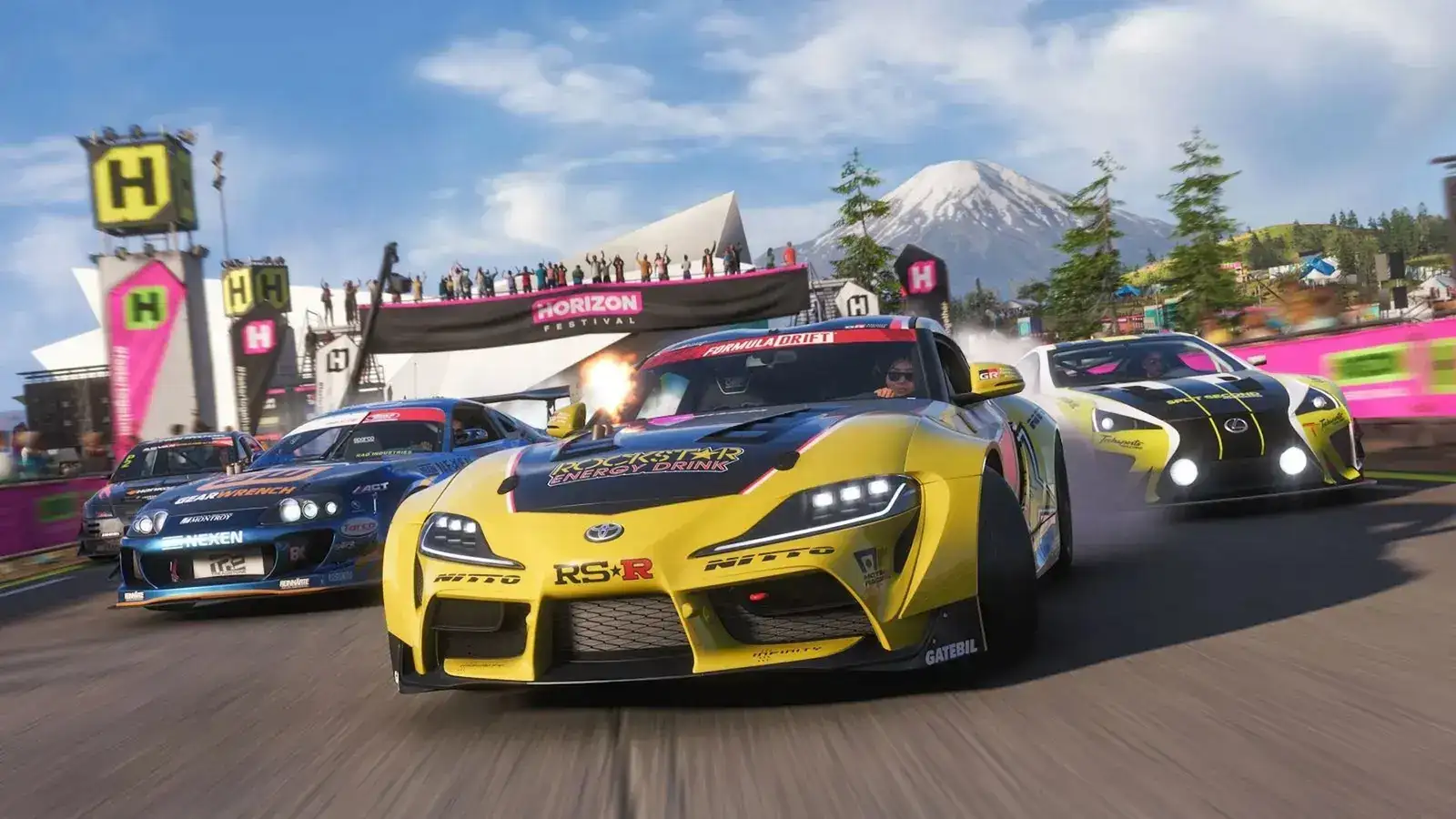 Forza Horizon 6 no PS5 é adiado oficialmente para 2027 mas ganha novidades