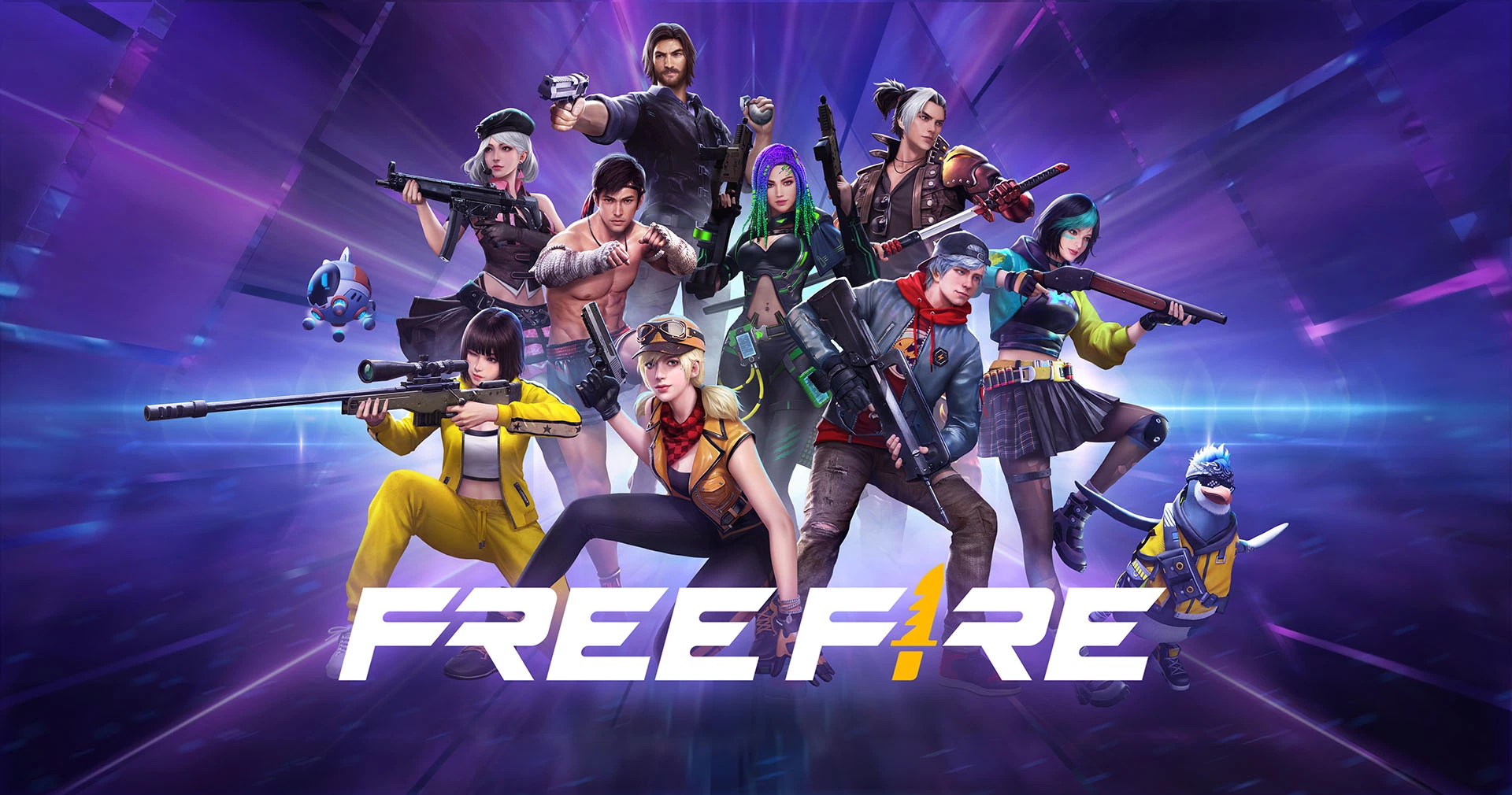 Free Fire no Brasil: como um battle royale leve conquistou o público mobile do país