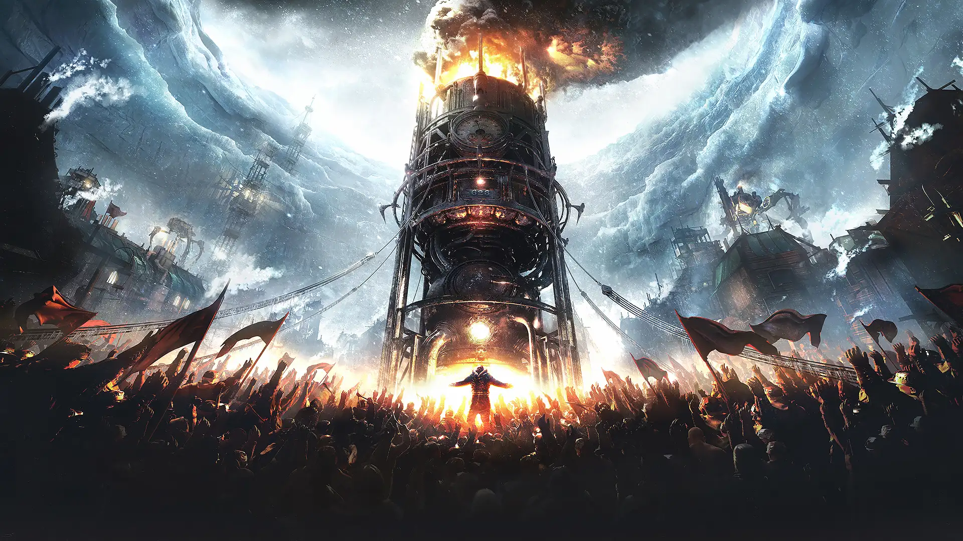 Frostpunk chega ao Nintendo Switch e Switch 2 em duas versões; saiba quais