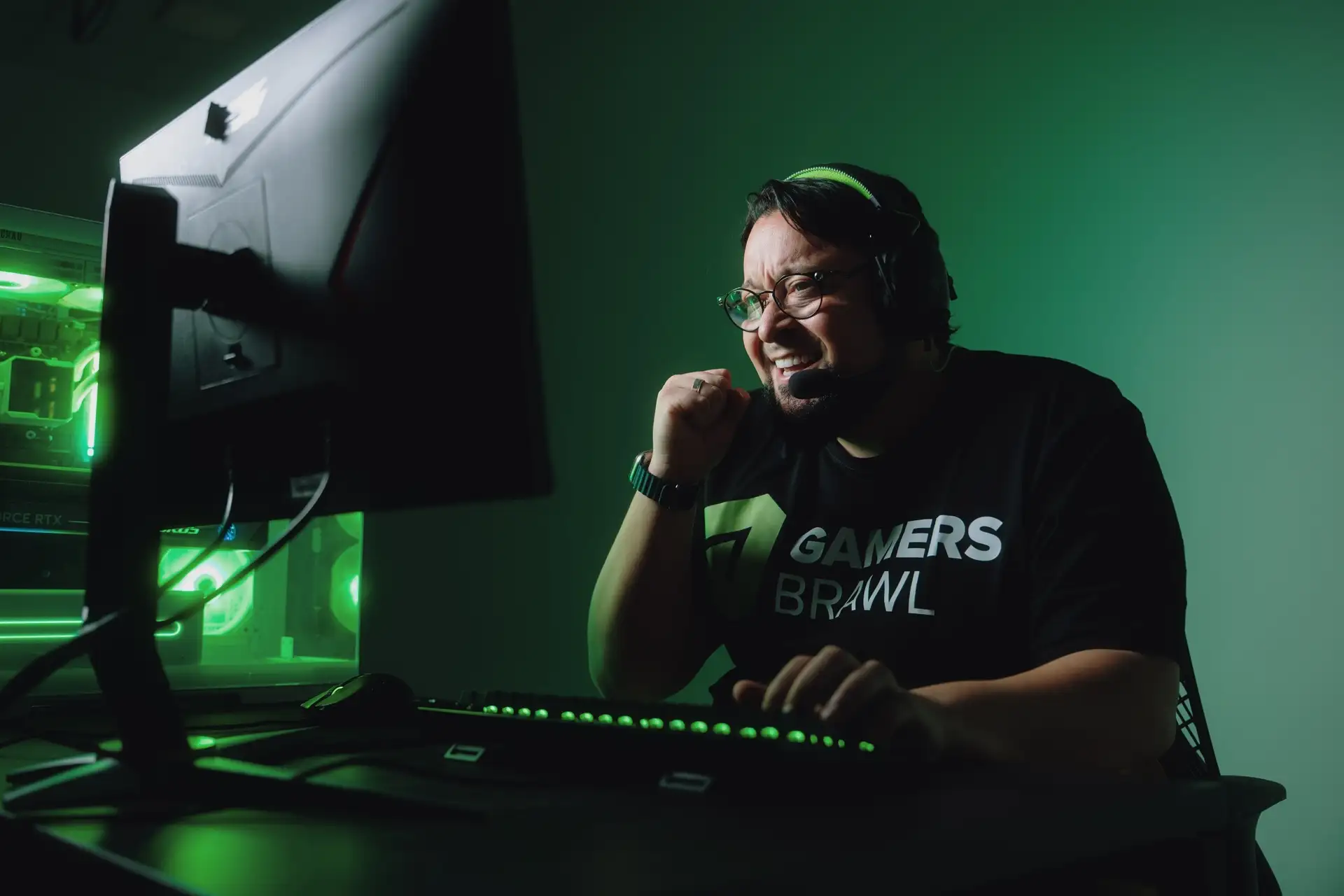 Gamers Brawl terá revanche entre Kami e Gordox na BGS 2026; saiba quando