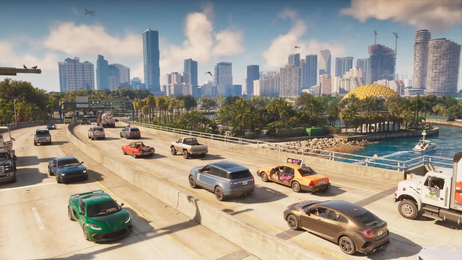 GTA 6 ganha 3 imagens de Vice City e muda sistema clássico da franquia; entenda