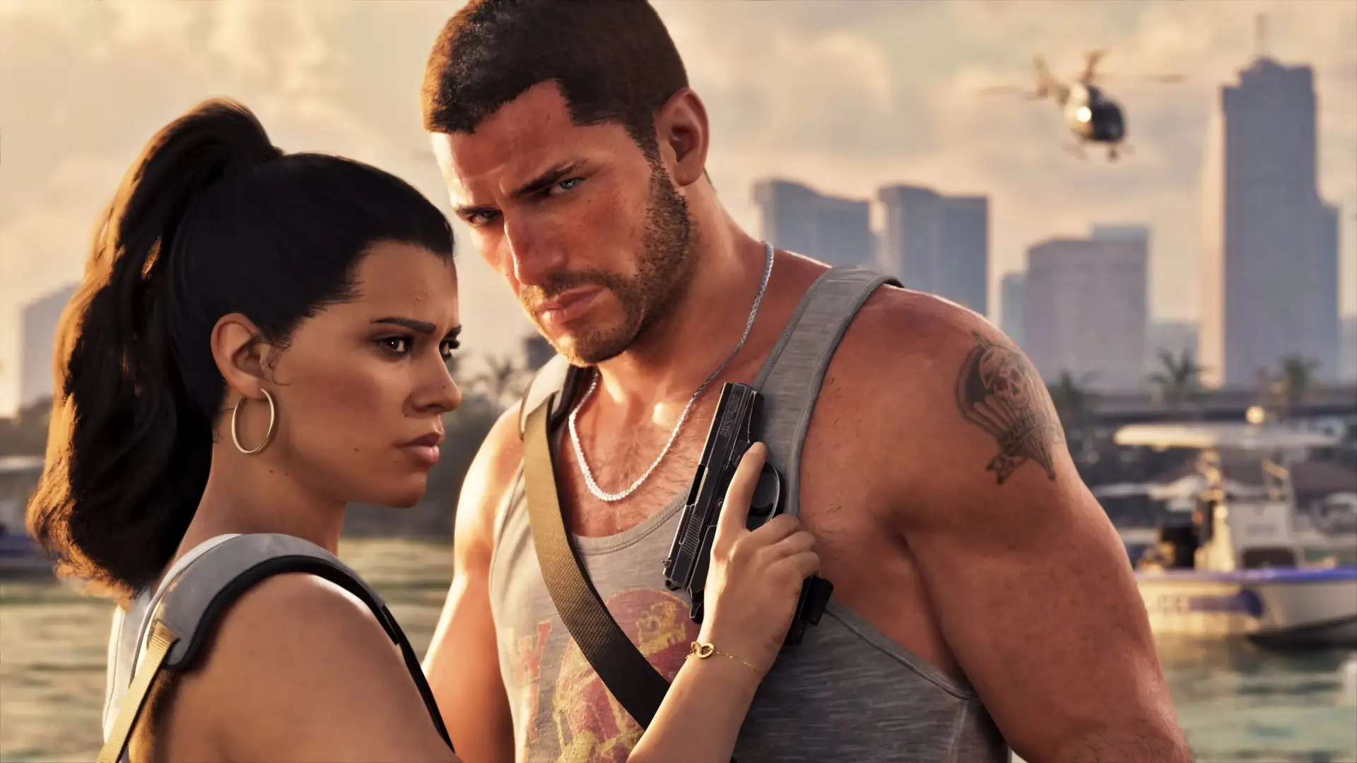 GTA 6 planejava incluir áreas de dois continentes no projeto original