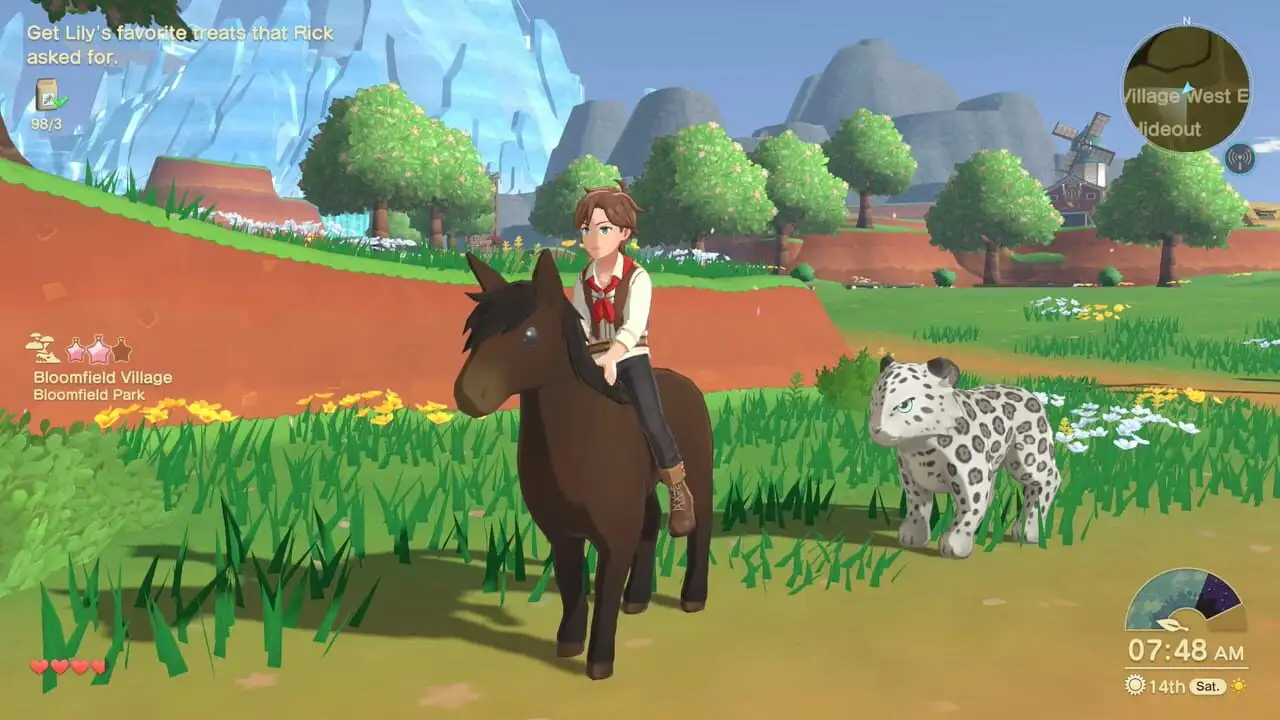 Harvest Moon: Echoes of Teradea detalha 3 novos sistemas em trailer; saiba quais