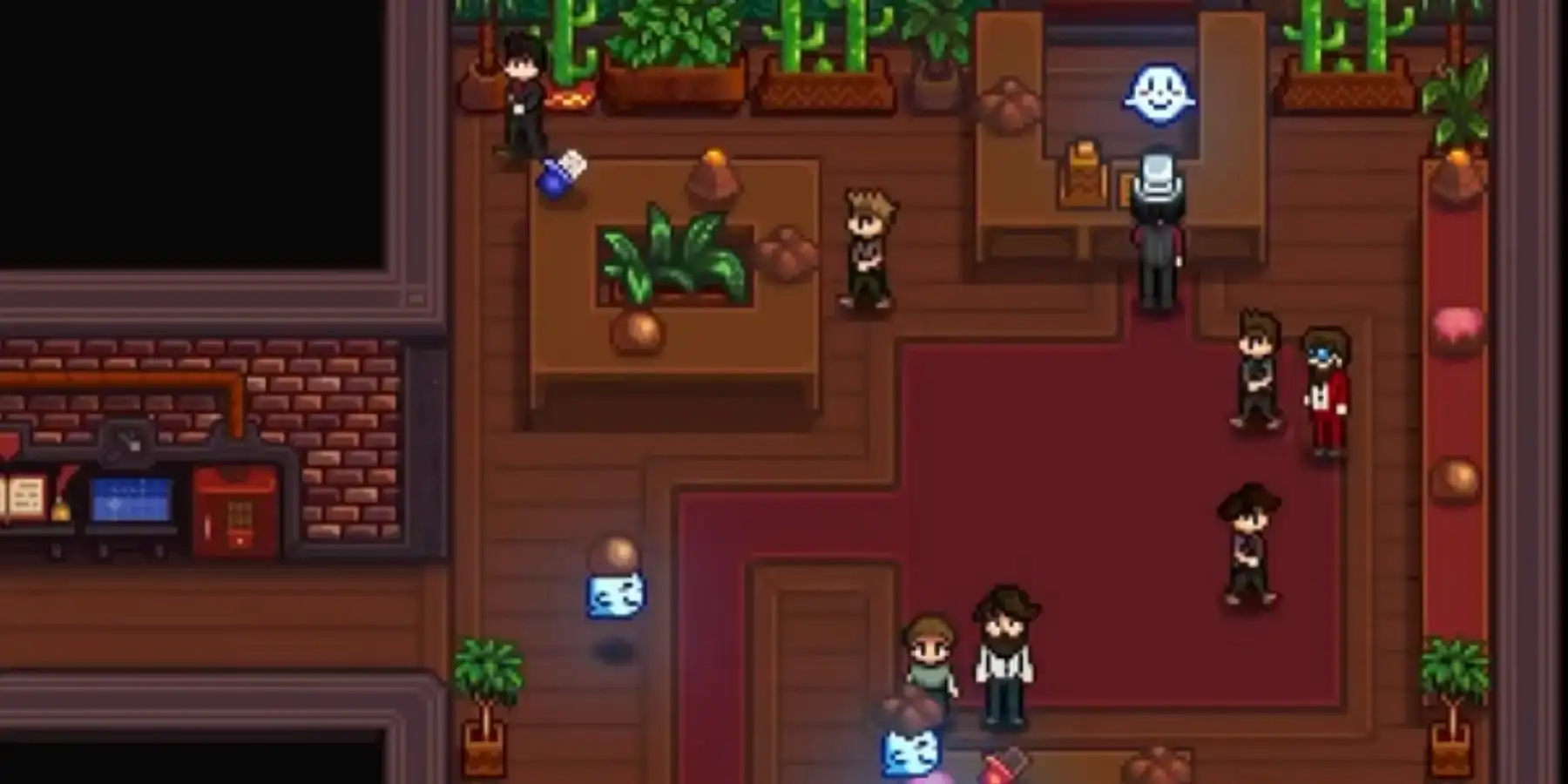Haunted Chocolatier foca em mecânica favorita de fãs de Stardew Valley