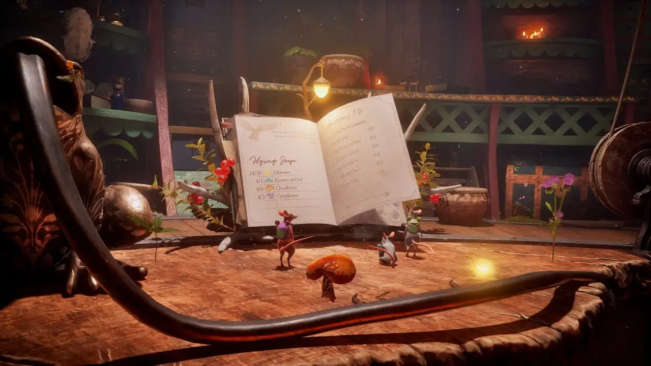 Hela: of Mice & Magic recebe demo gratuita com suporte ao Steam Deck