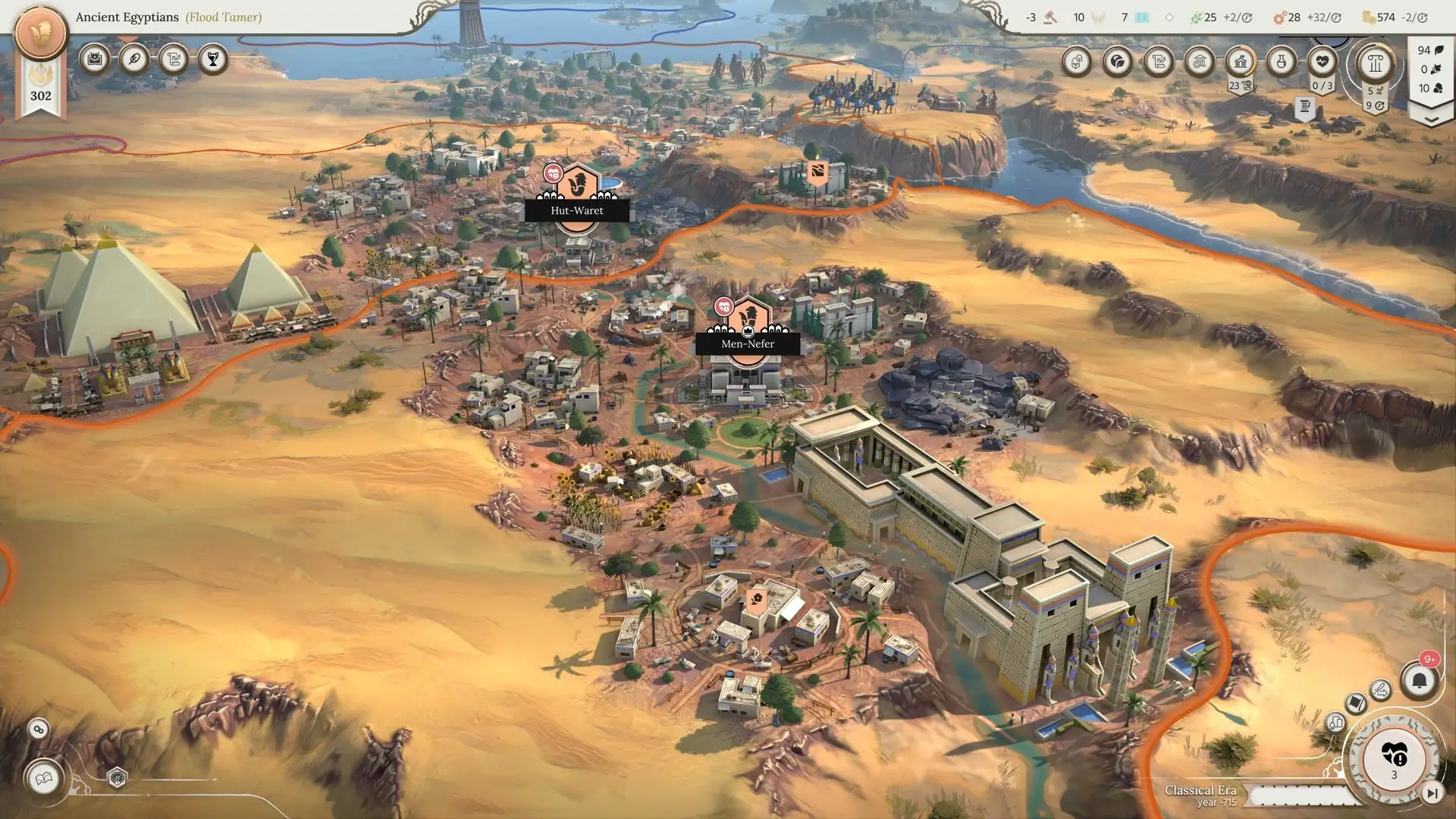 Humankind 2 ganha primeiro gameplay com 70 culturas e sistema inédito
