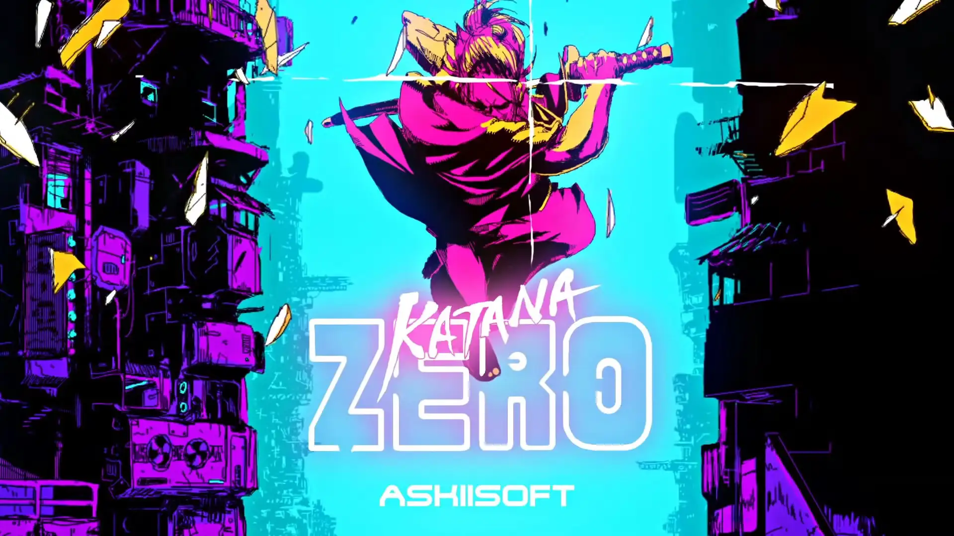 Katana ZERO: expansão gratuita ganha tamanho de sequência após 7 anos