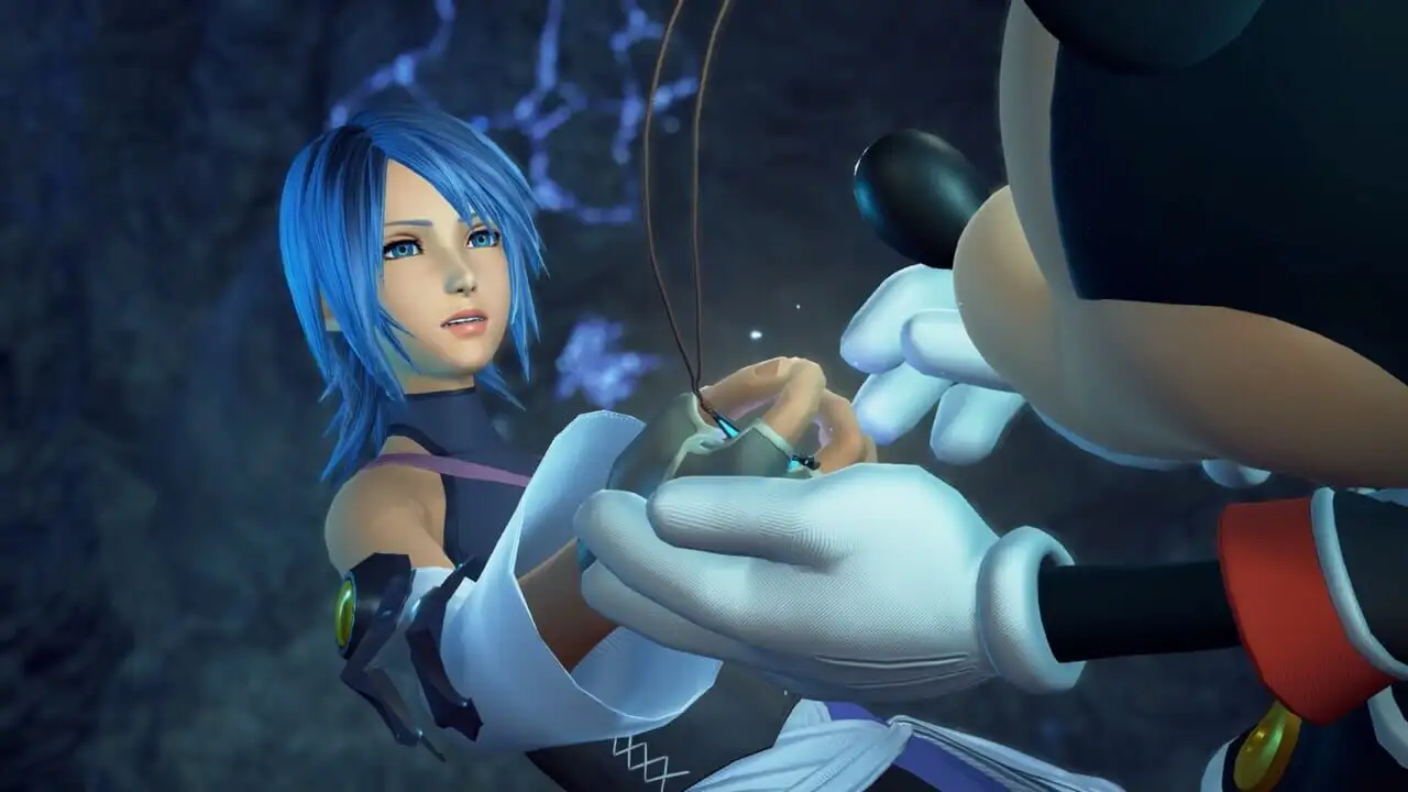 Kingdom Hearts Collection [I~III] está disponível