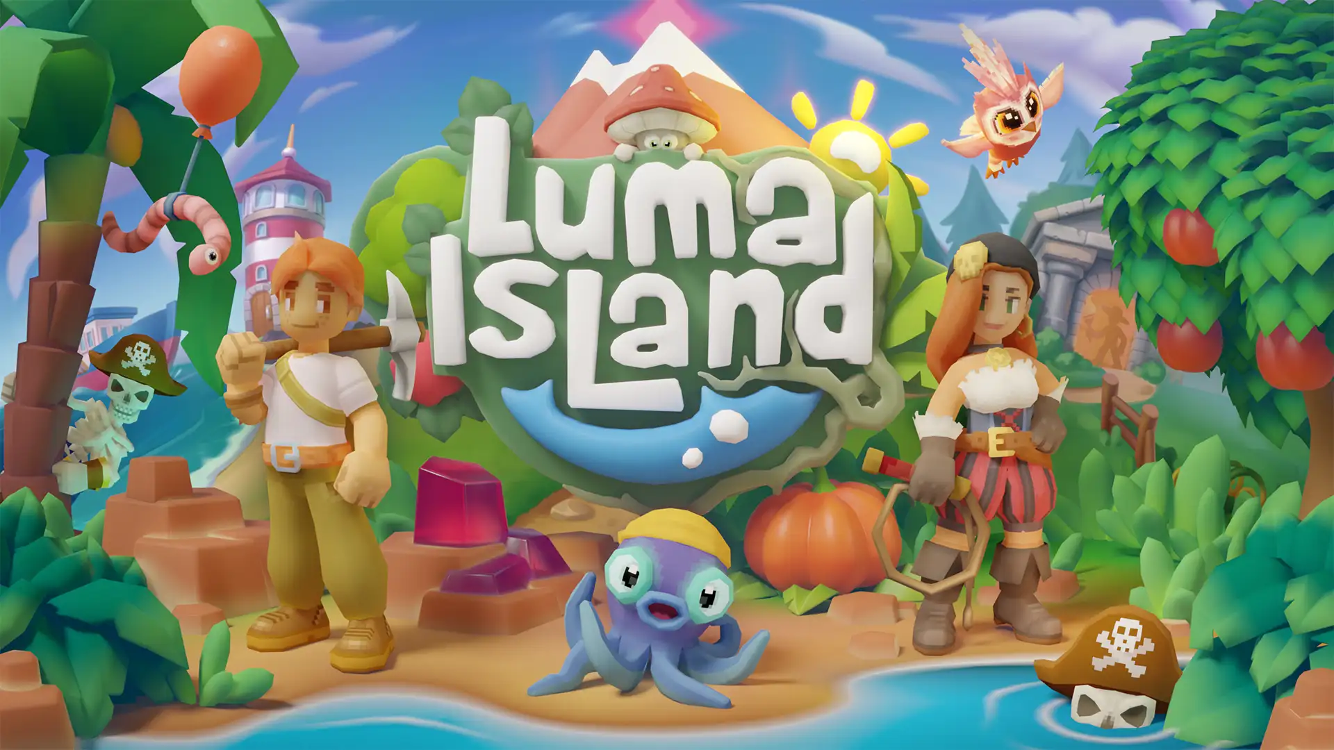 Luma Island chega aos consoles com função aguardada por milhares de fãs