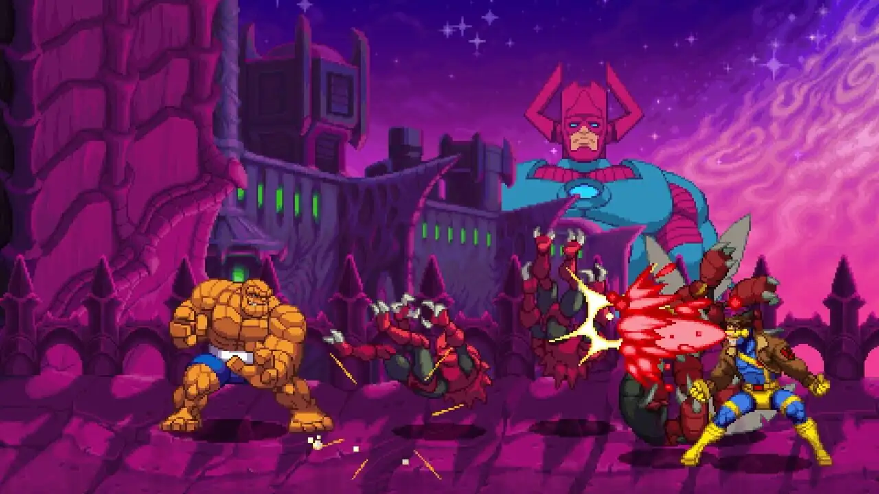 MARVEL Cosmic Invasion recebe novo modo e 2 personagens em DLC; saiba quais