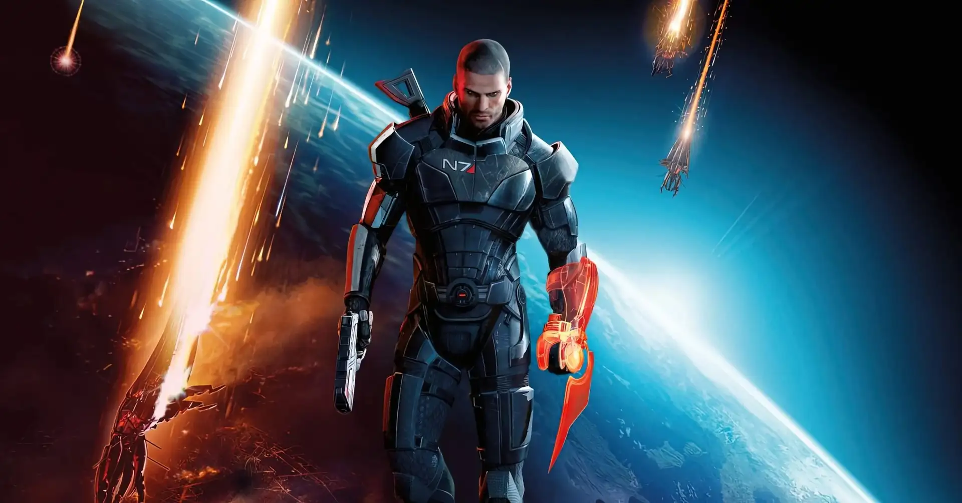 Mass Effect: série da Amazon tem destino revelado após fim da BioWare