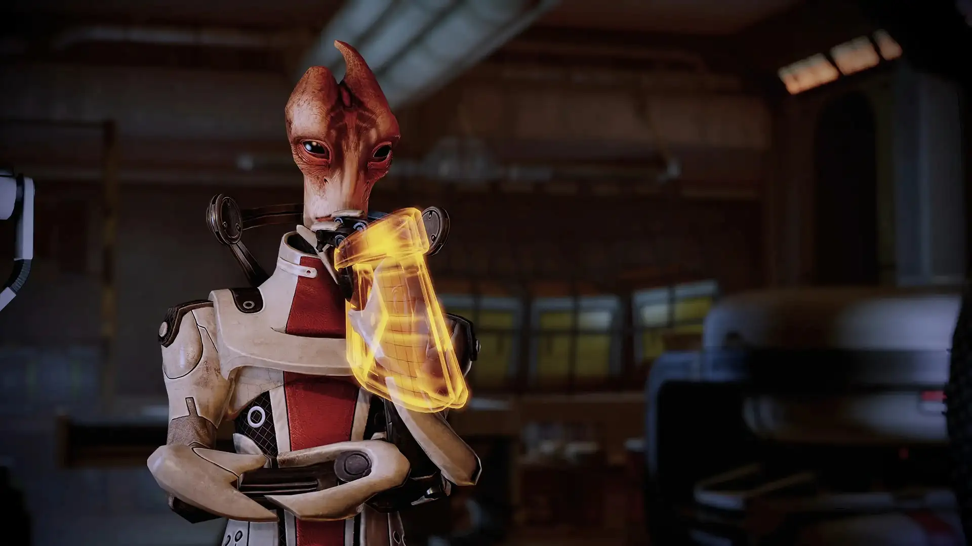 Mass Effect Universe tem trailer vazado com detalhes após fechamento da BioWare