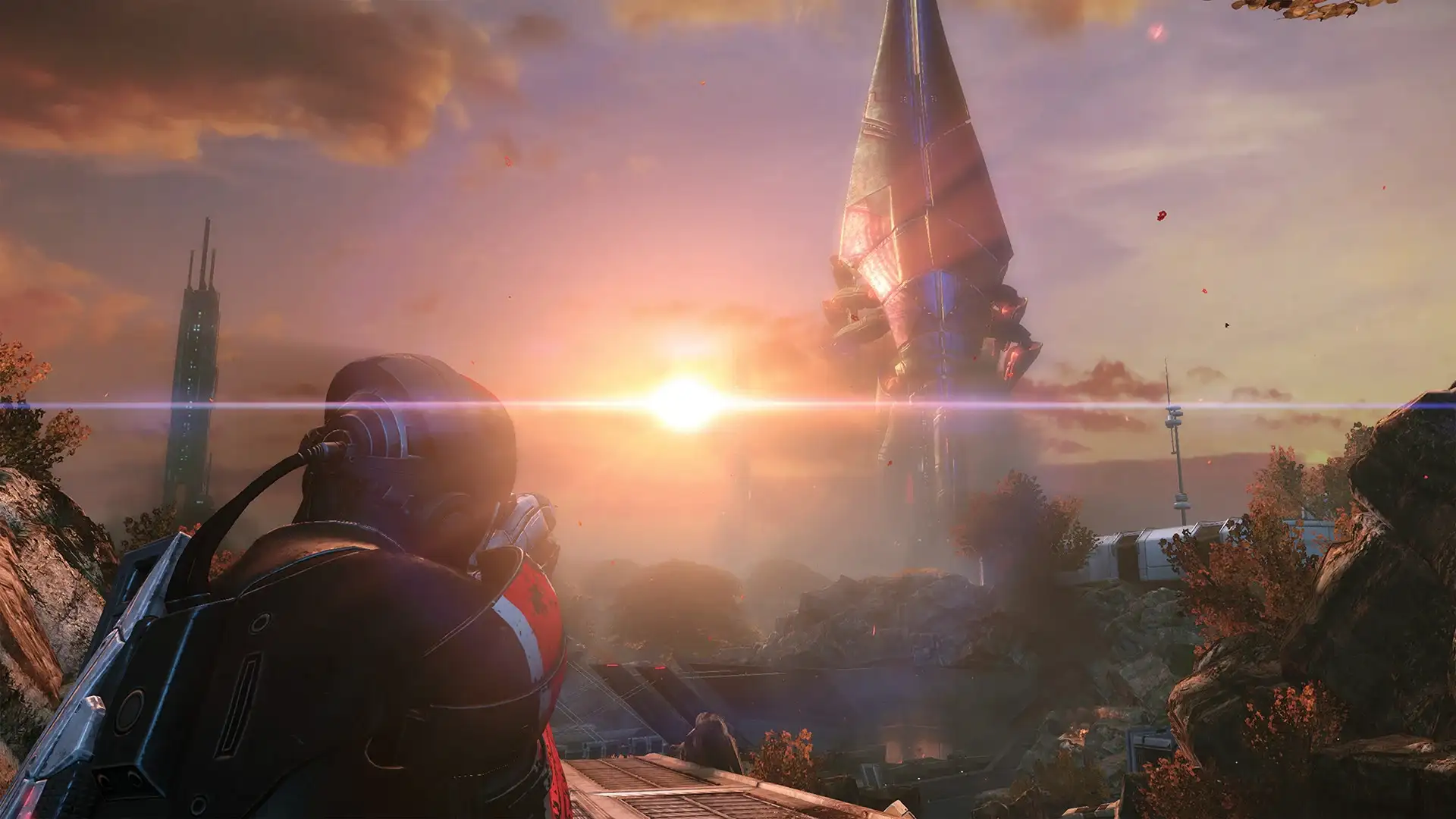 Mass Effect Universe: trailer de projeto cancelado vaza na internet