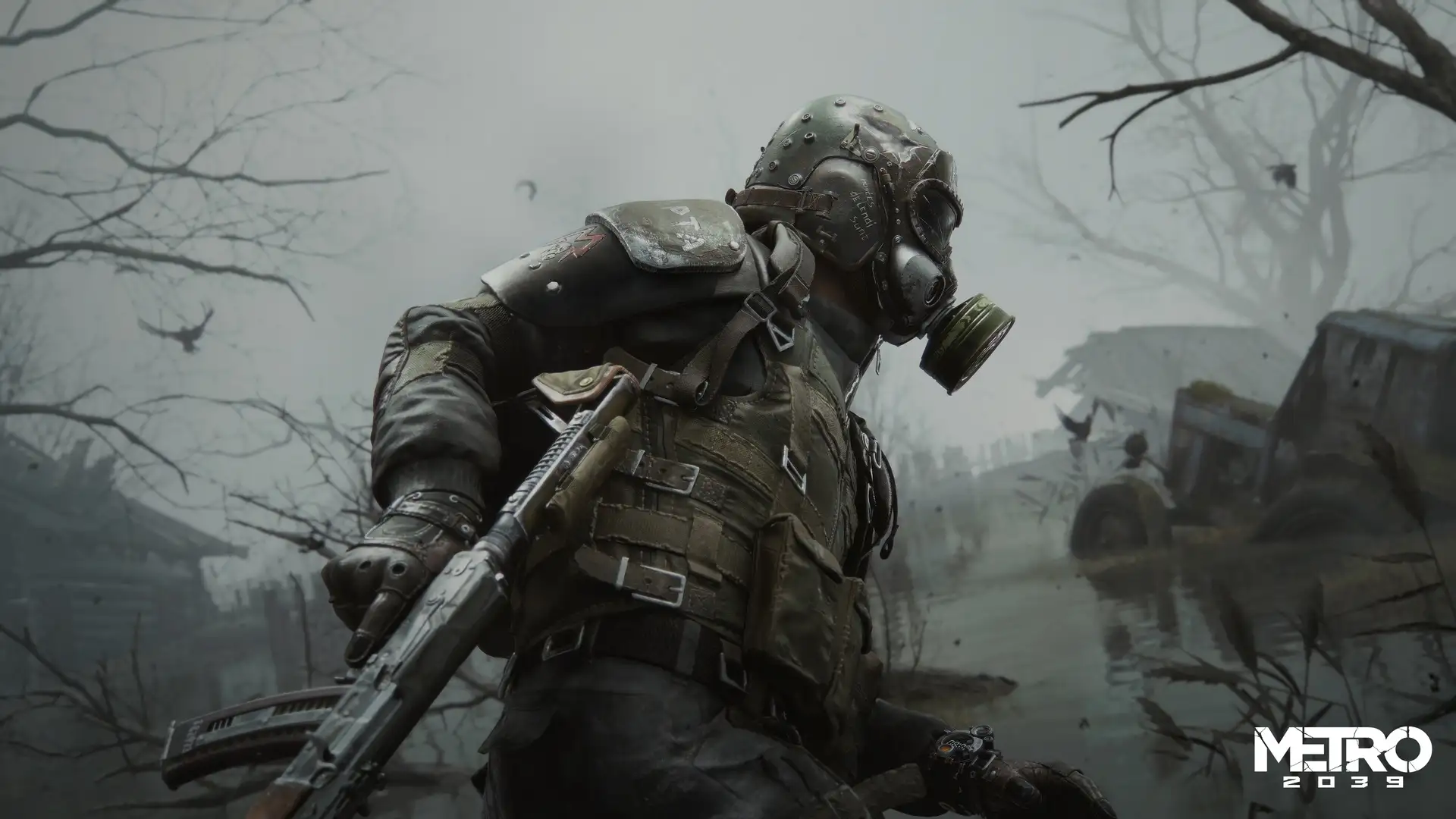 Rumor: Metro 2039 tem edições físicas e preços revelados; réplica de capacete icônico
