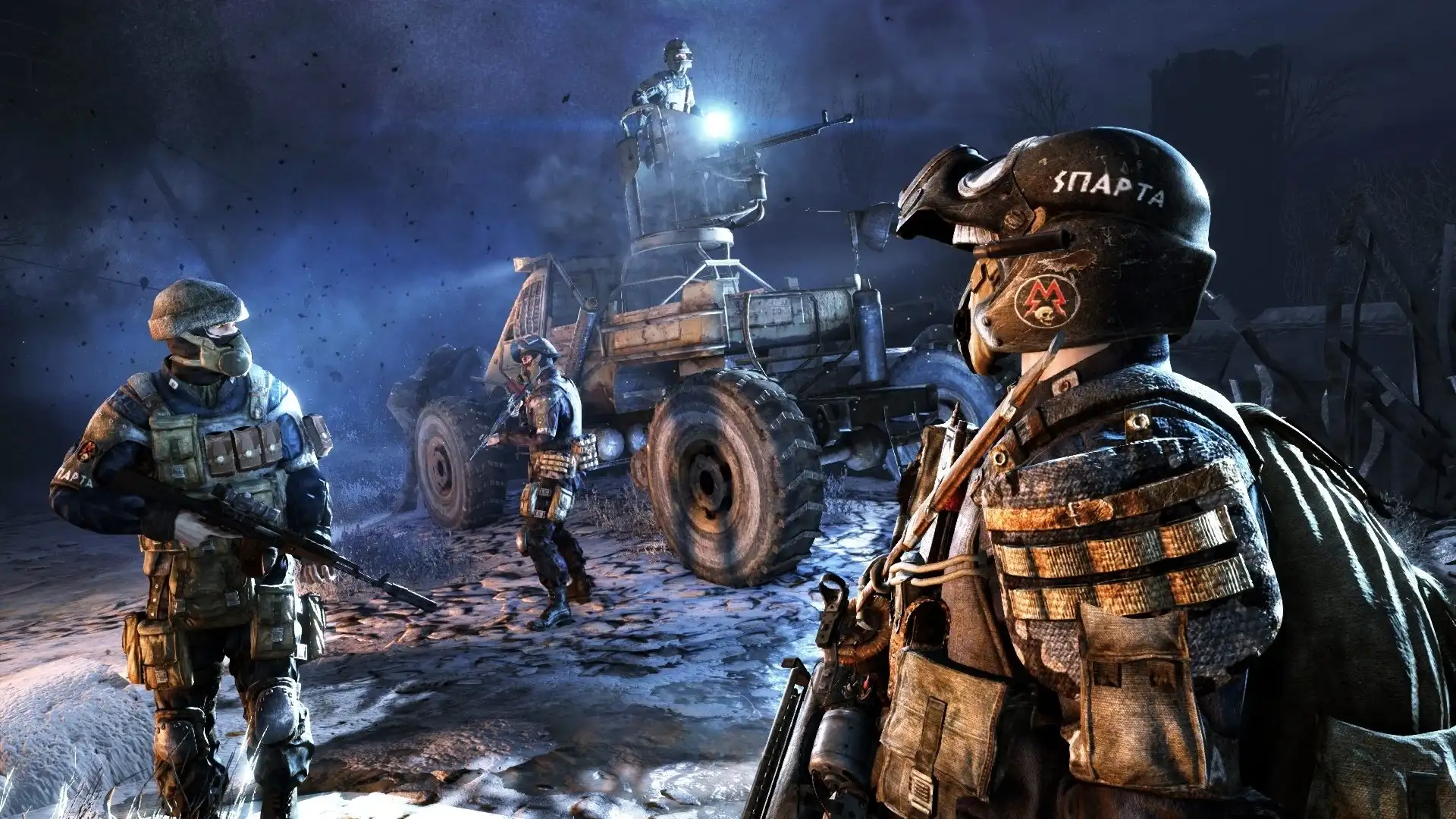 Metro Redux recebe atualização gratuita com grandes melhorias técnicas; saiba quando