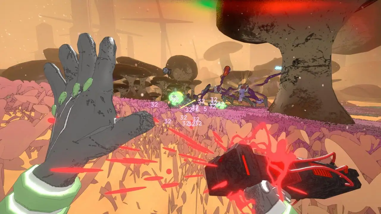 Mycopunk chega ao PS5 com armas bizarras e estreia no PS Plus