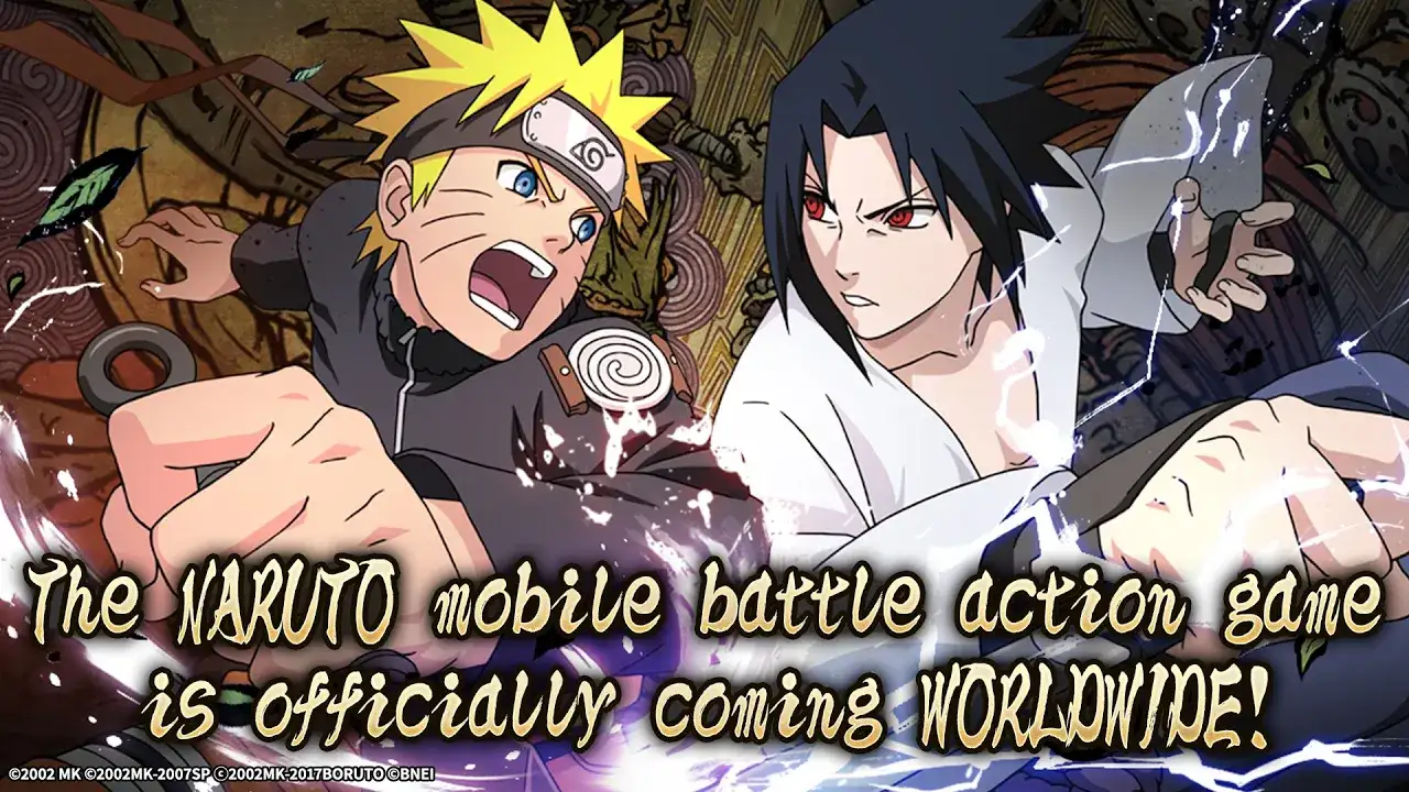 Naruto Mobile recebe versão global após 10 anos; saiba quando chega