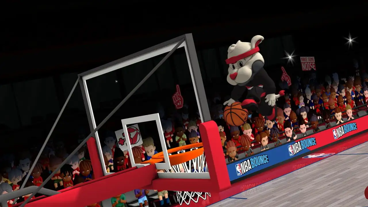 NBA Bounce traz mudanças visuais para a temporada 2026-27; saiba quais