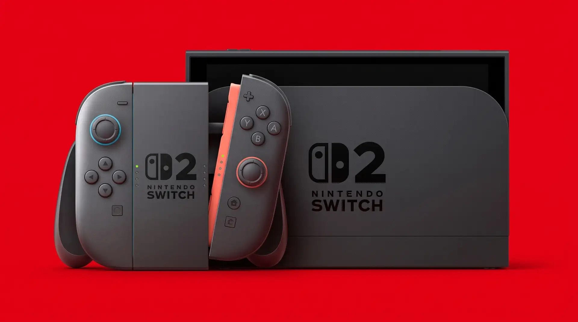 Nintendo Switch 2 ganha novo modelo V2 com mudança na bateria; tela continua sem melhorias