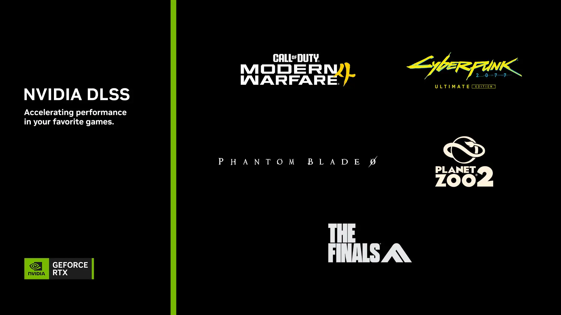 NVIDIA atualiza grandes jogos com tecnologia que multiplica quadros; saiba quais