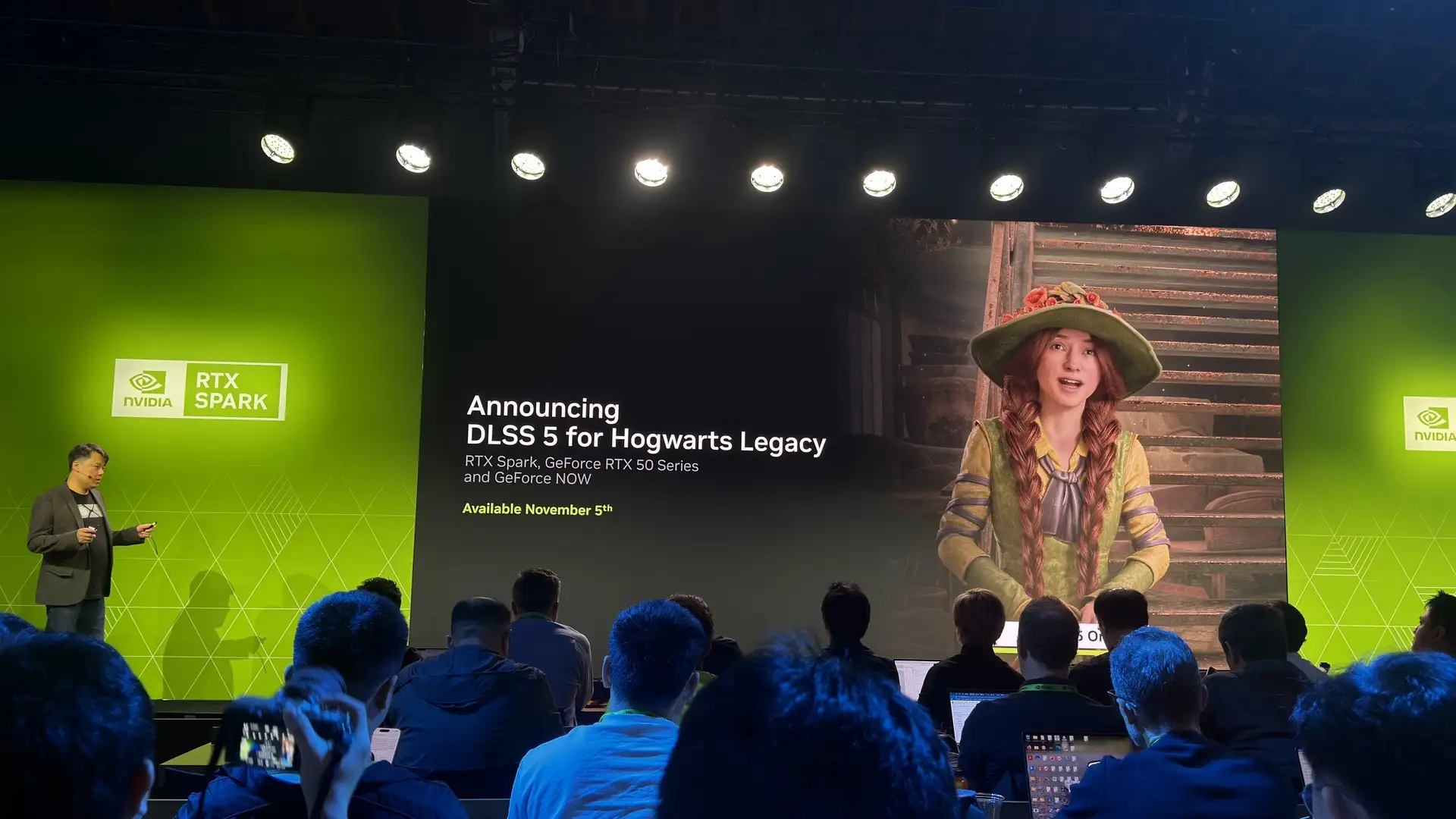 NVIDIA DLSS 5 ganha atualização com economia de VRAM e mais performance