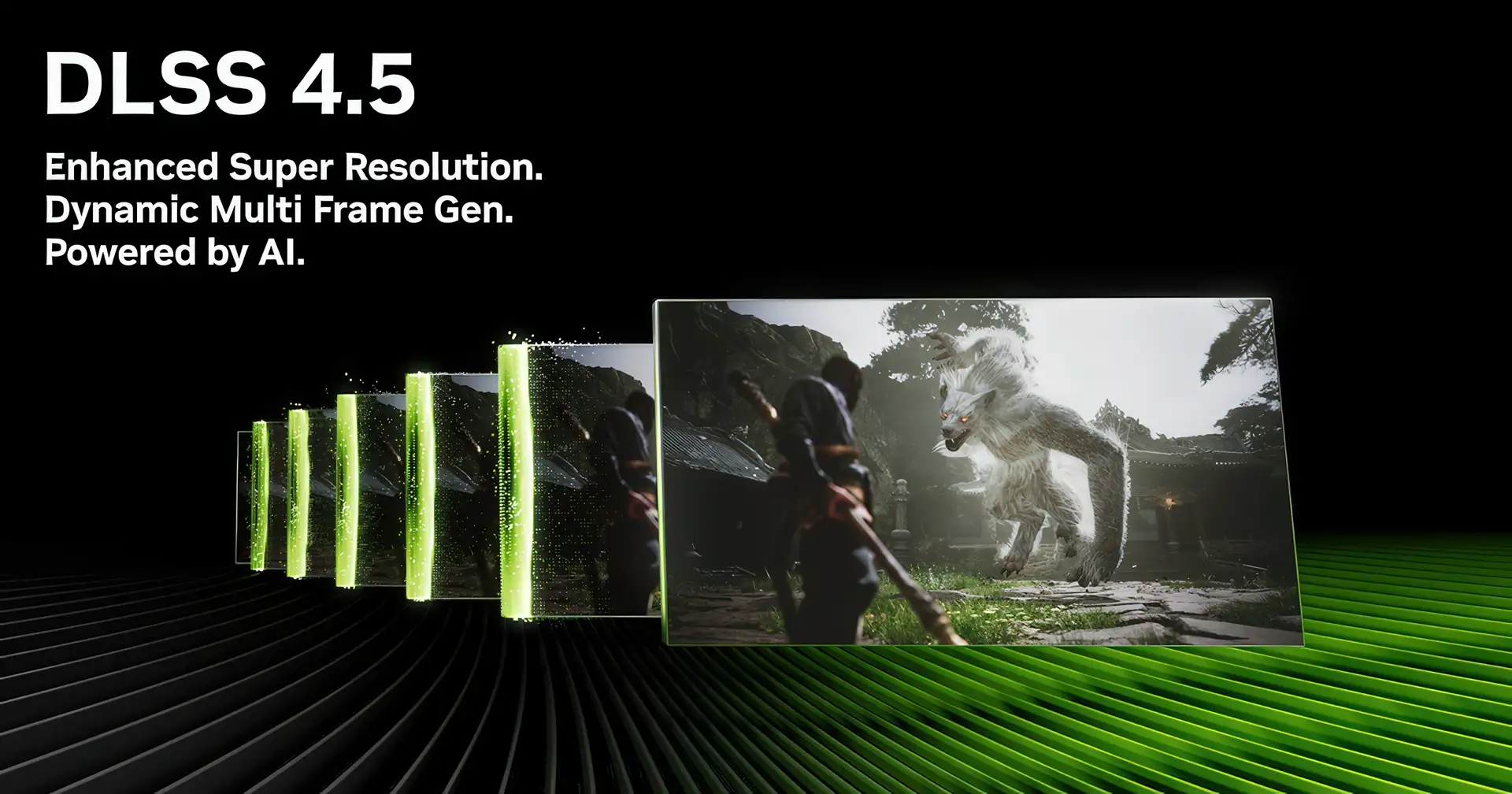 NVIDIA lança novo Preset C do Frame Generation com ganhos de até 35%; veja como ativar