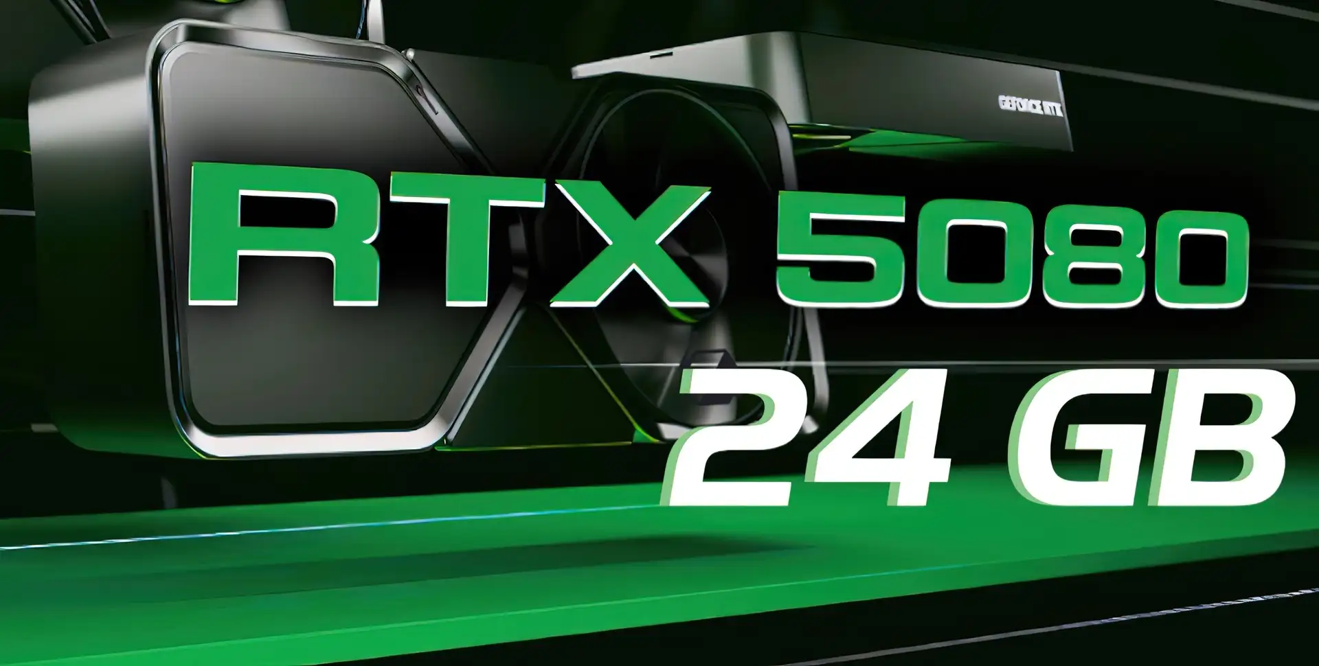 NVIDIA RTX 5080 deve ganhar versão com 24 GB de memória em breve