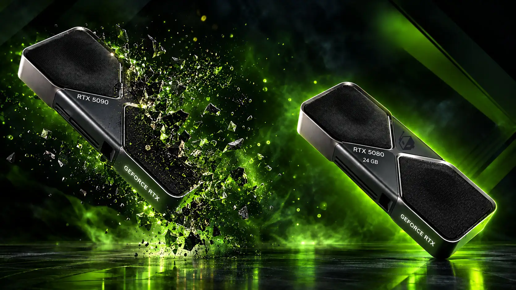 NVIDIA deve encerrar produção da RTX 5090 por conta da IA; entenda