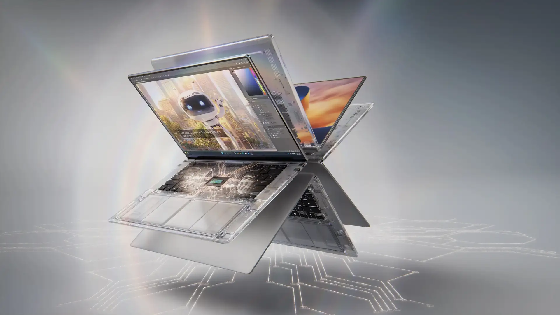NVIDIA RTX Spark chega aos notebooks com volume de memória inesperado