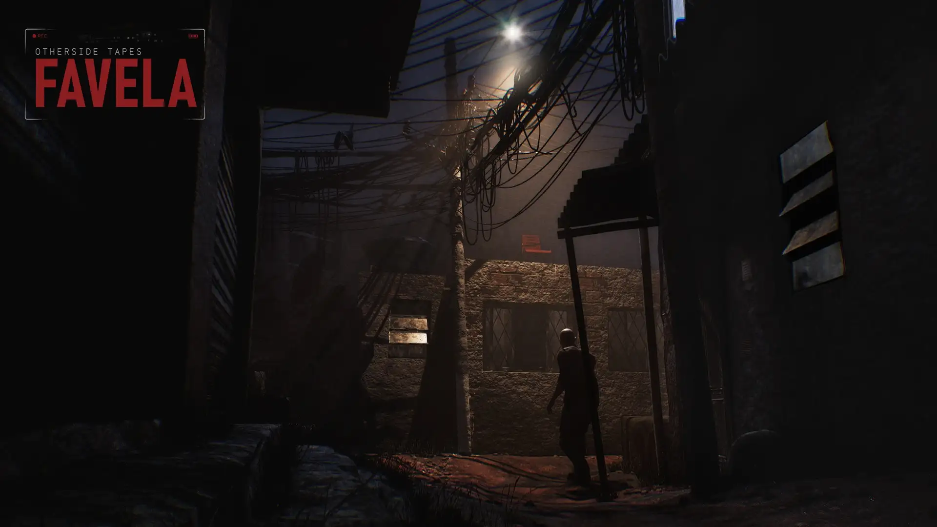Otherside Tapes: Favela leva terror brasileiro ao PC com loops temporais