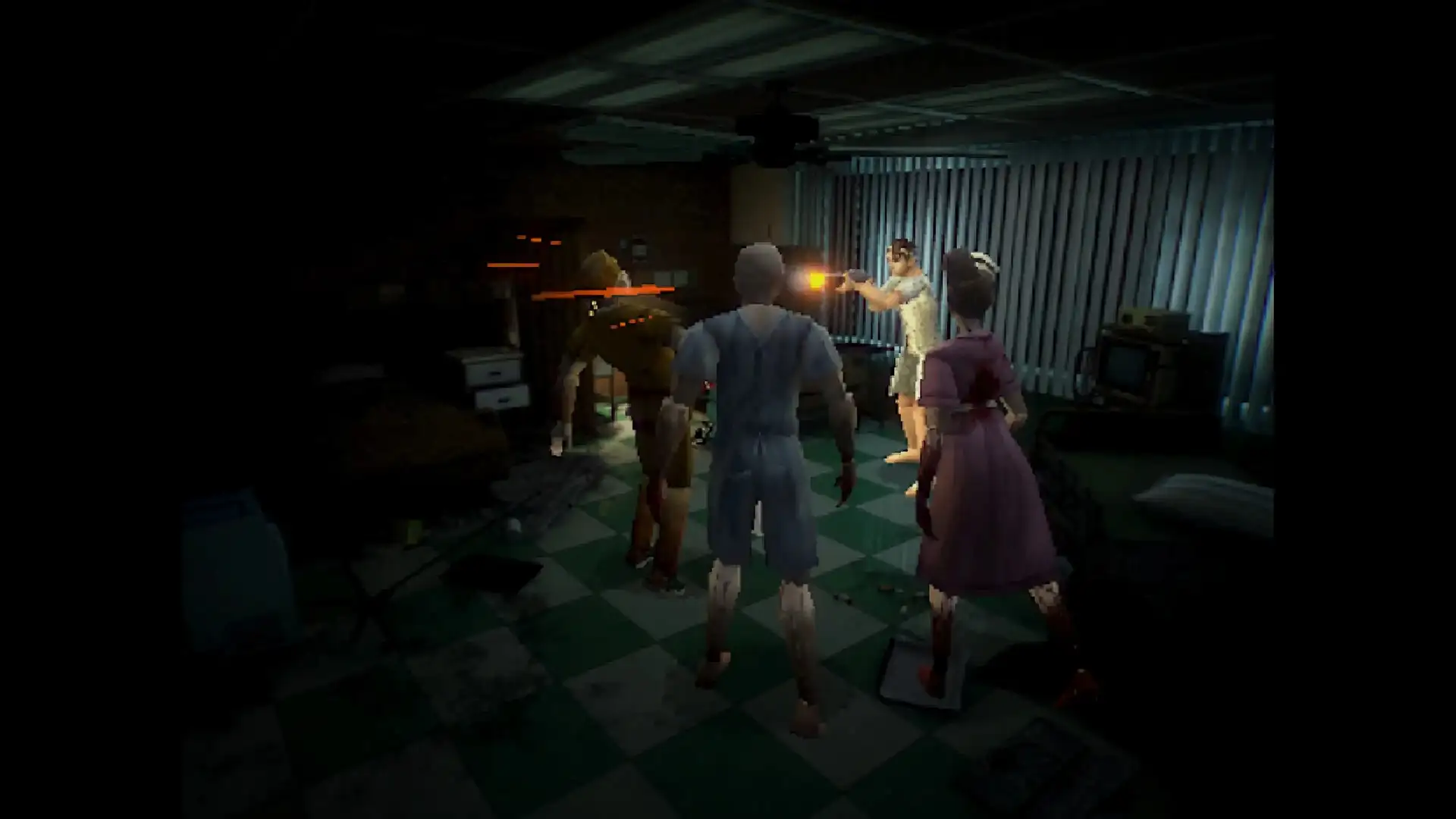 Phase Zero resgata terror do PS1 no Steam; veja data de lançamento