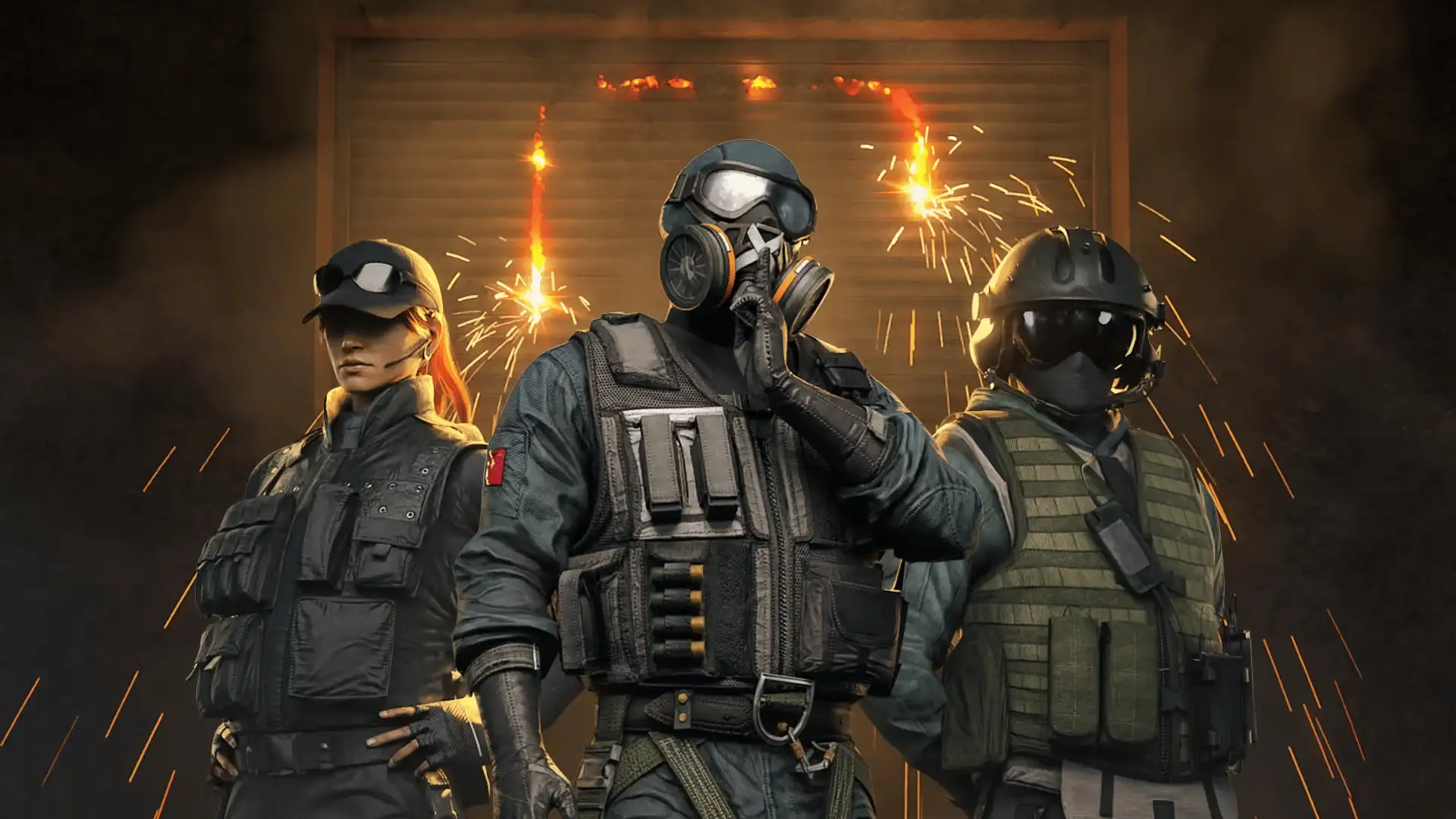 Rainbow Six Mobile tem data confirmada para o fim das operações