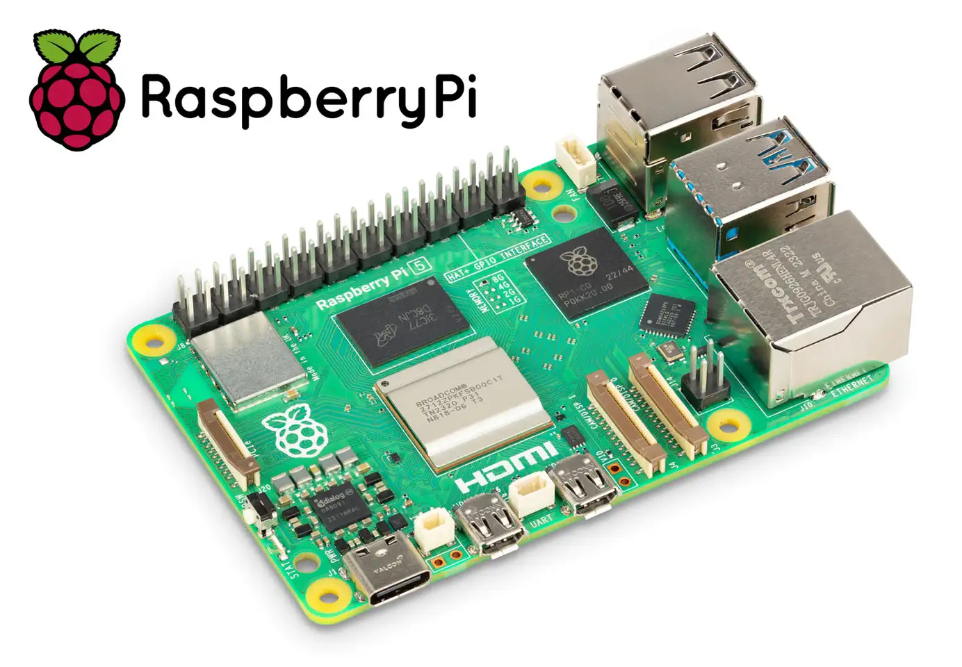 Raspberry Pi eleva preços do Pi 4 e Pi 5; confira quanto aumentou