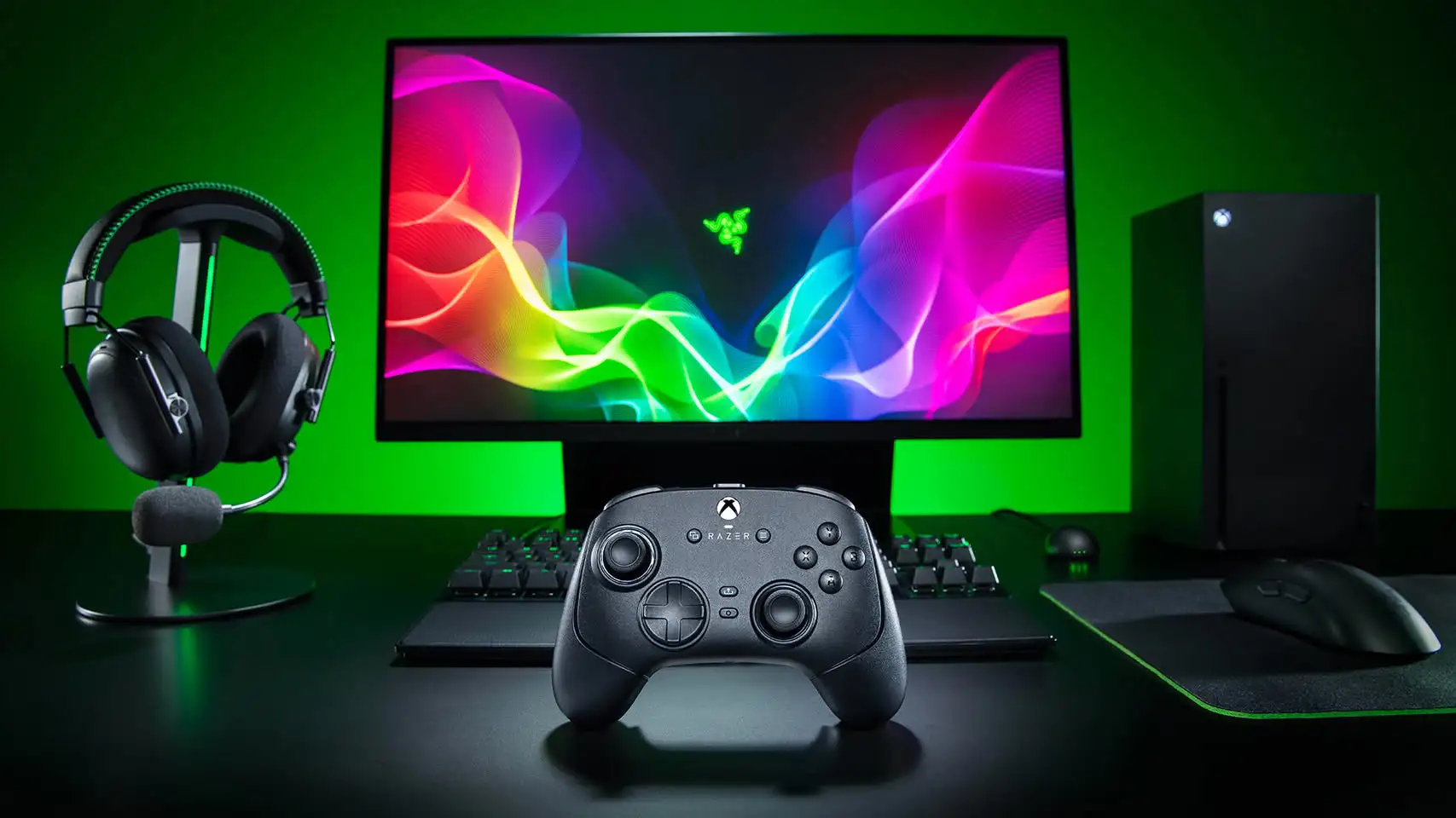 Razer lança novos controles Wolverine V4 para Xbox