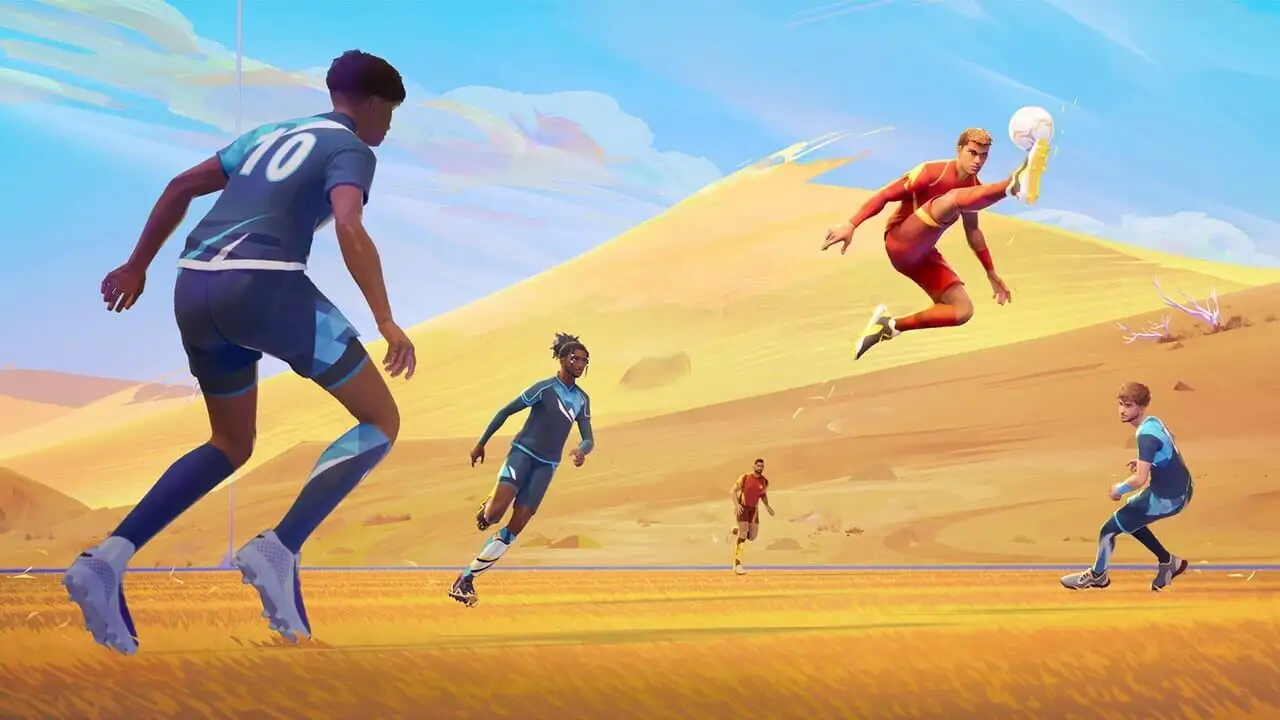 Rematch recebe sistema inédito que substitui os níveis tradicionais de jogador