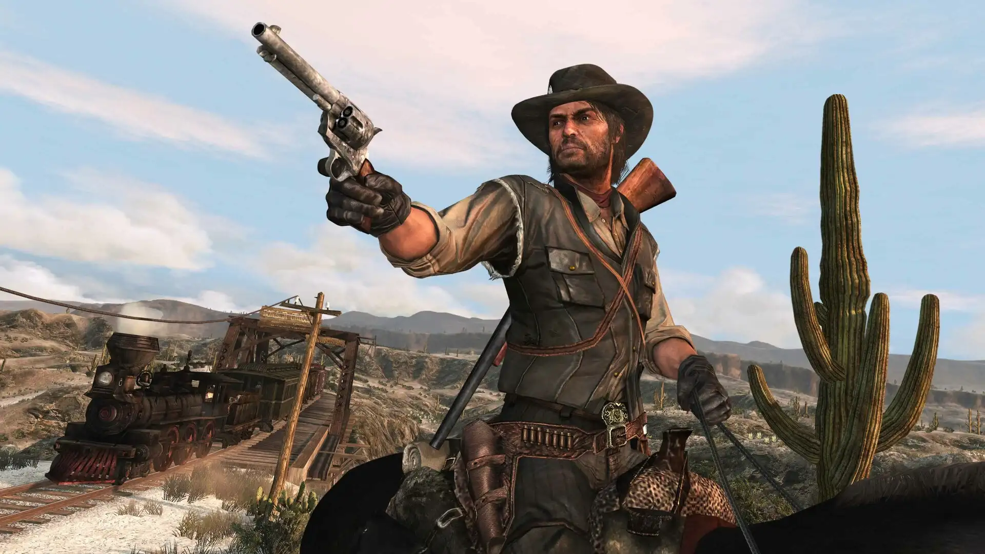 Rockstar Games quase descartou dois de seus maiores clássicos